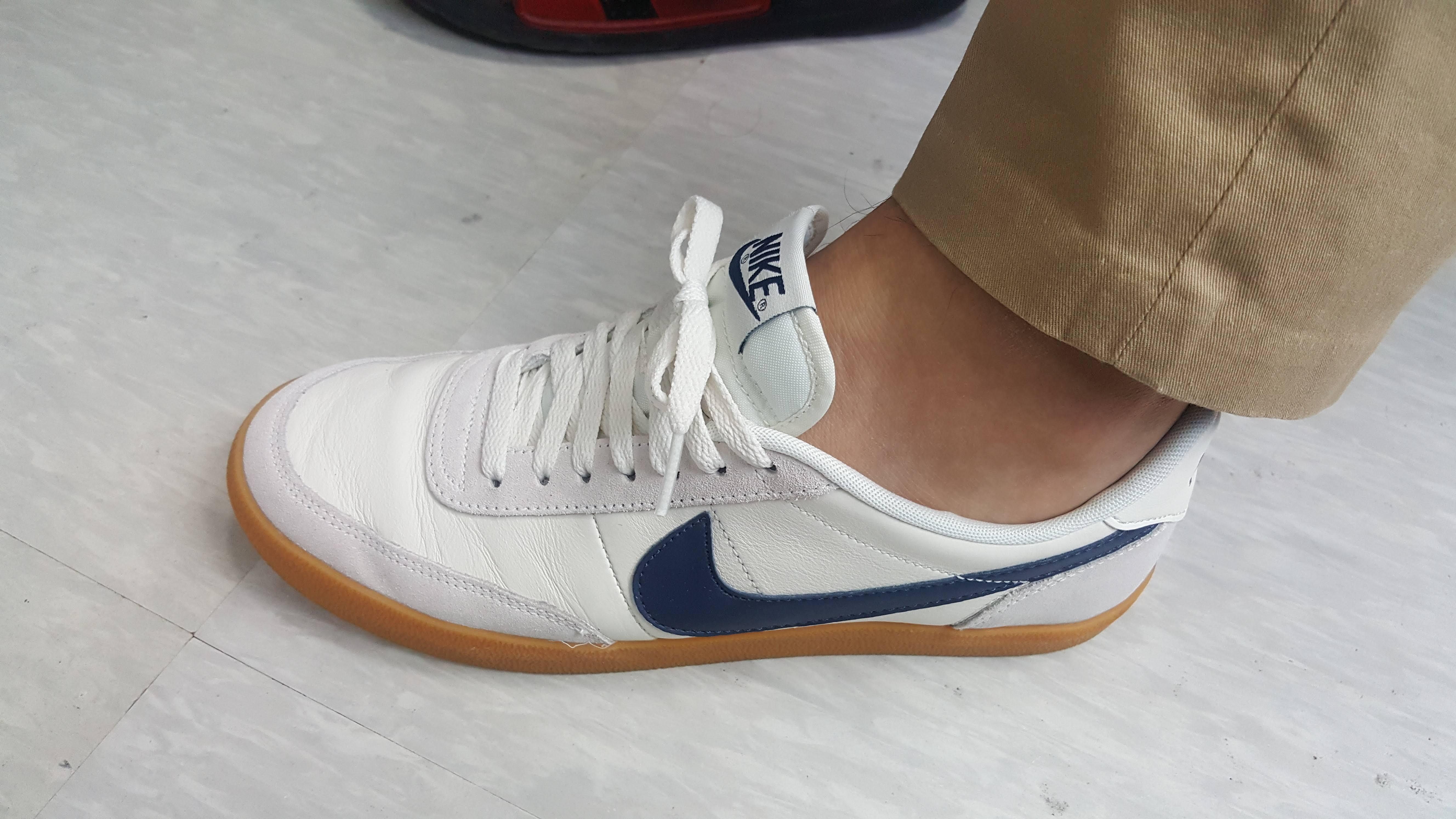 J.Crew: Nike® Killshot 2 Sneakers For Men