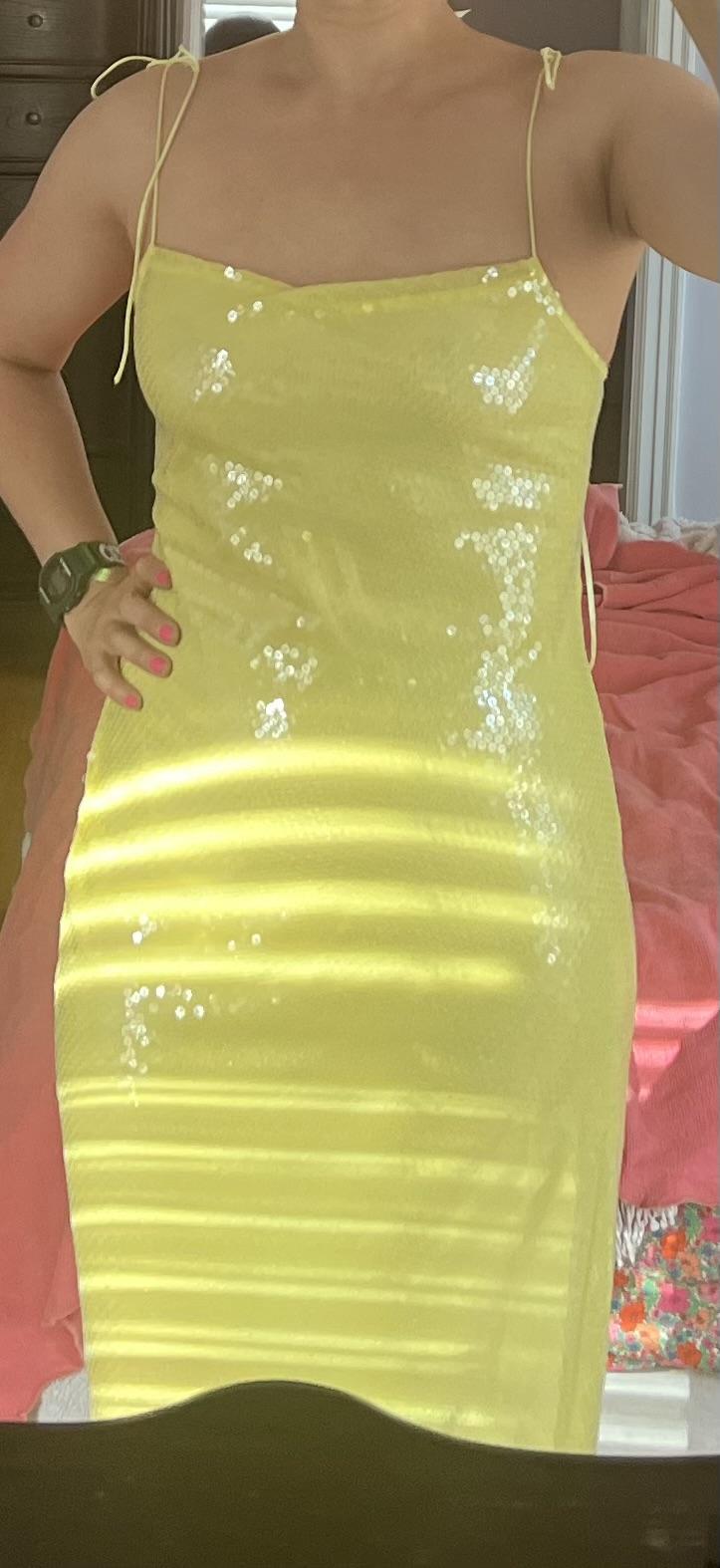 Anna October X J.Crew Sequin Slip Dress For Women | J.Crew