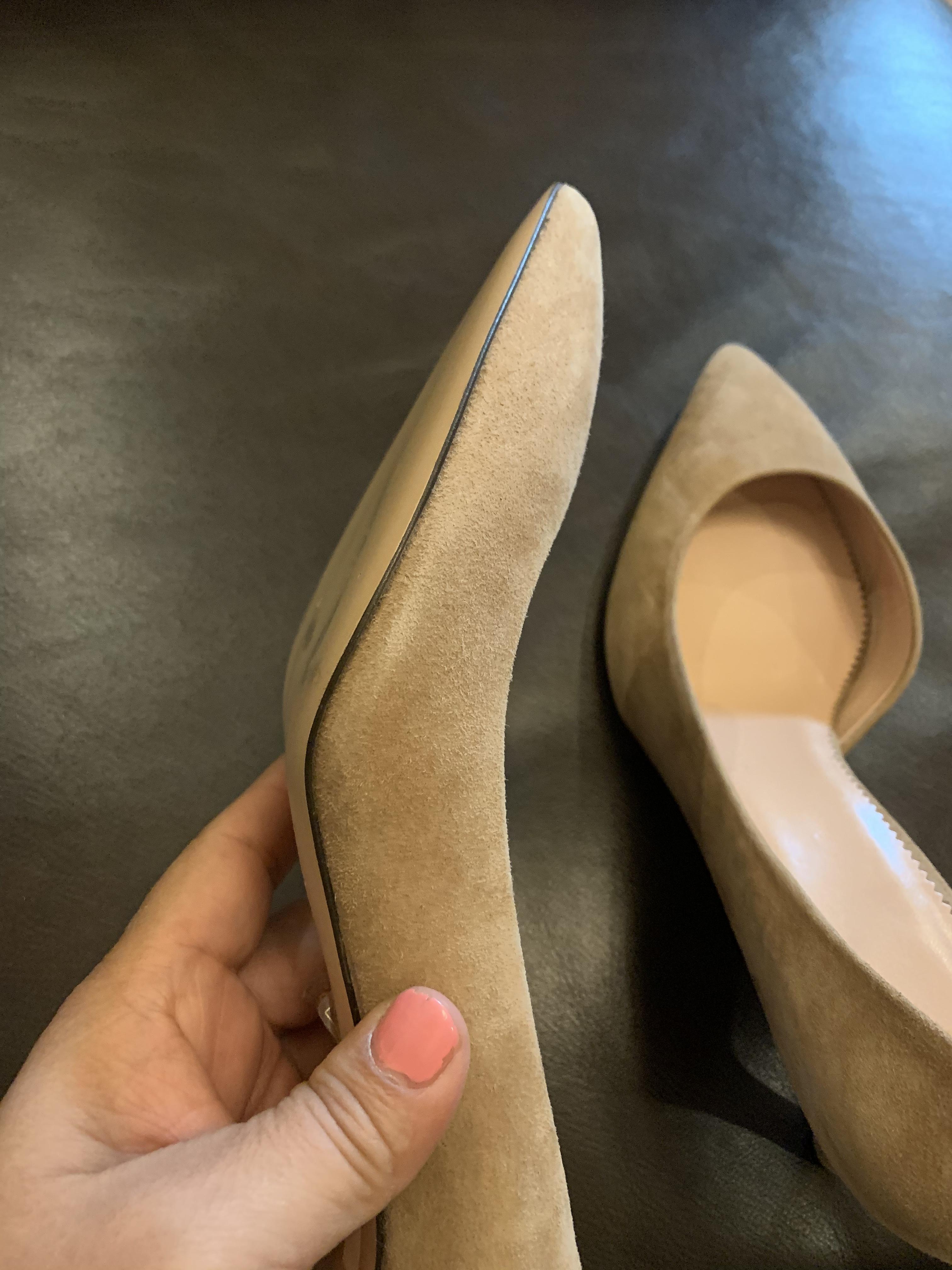 J.Crew Lucie Suede Pumps For Women