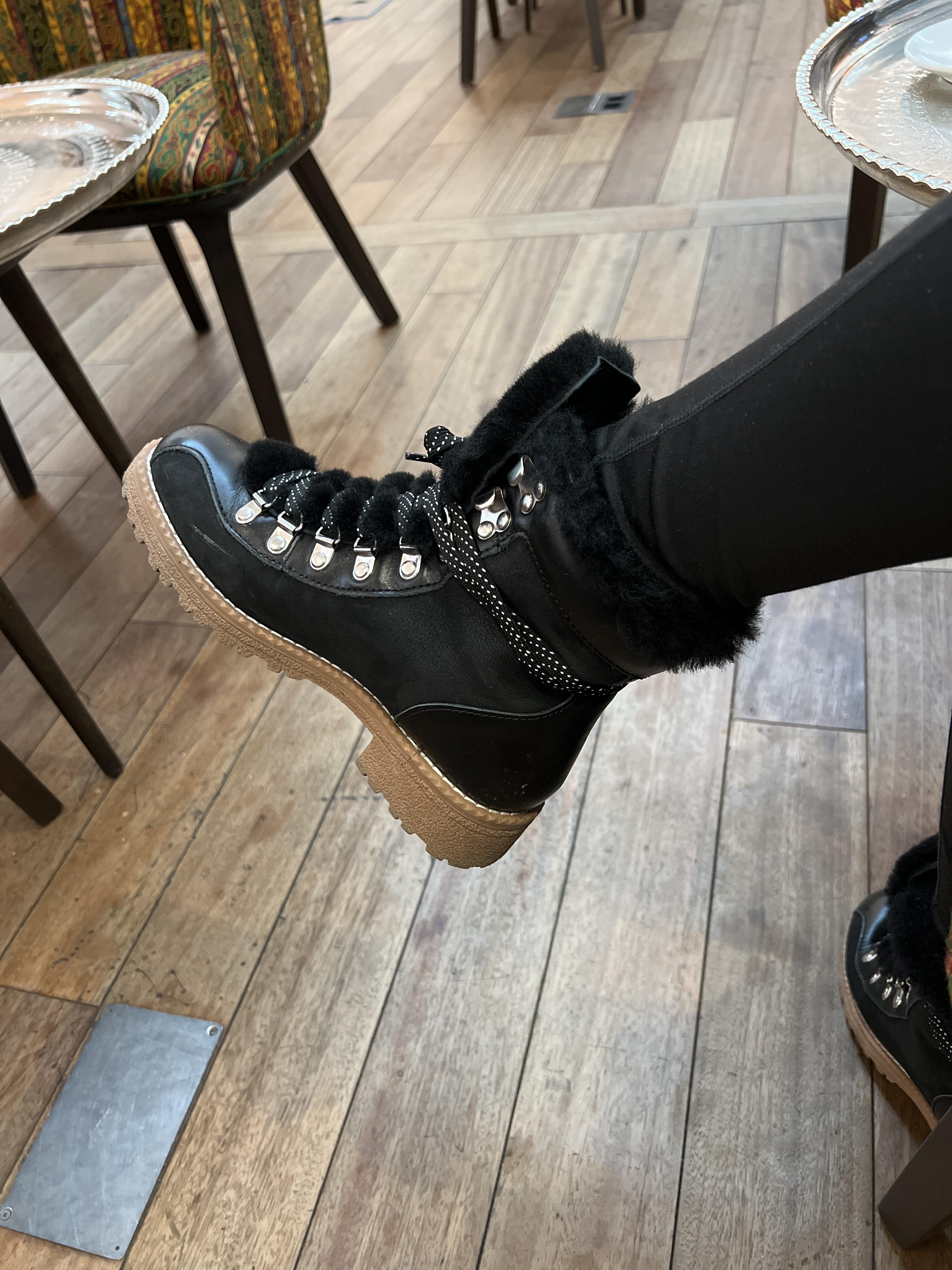 J crew nordic outlet boots review