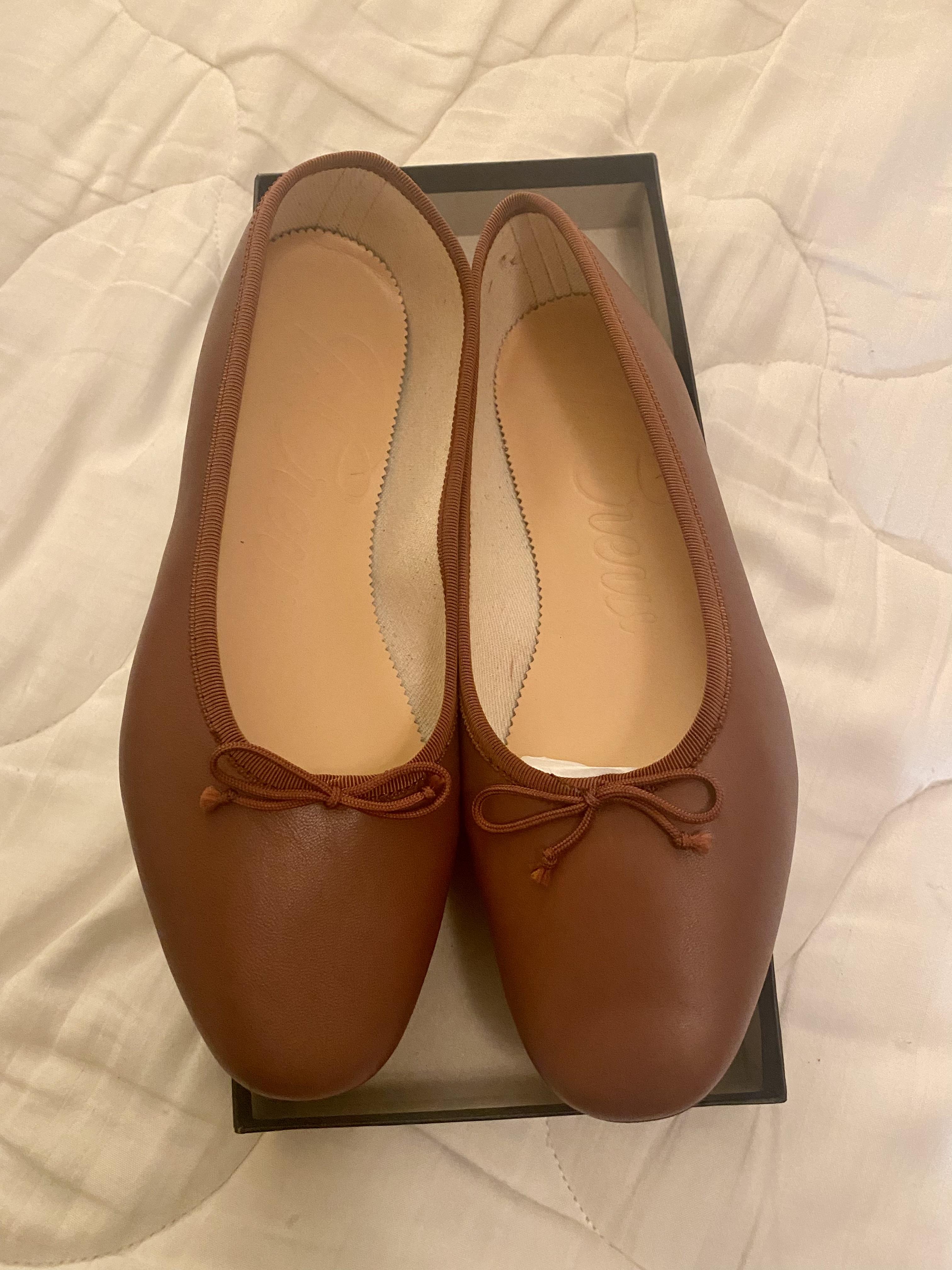 J crew cheap jelly flats