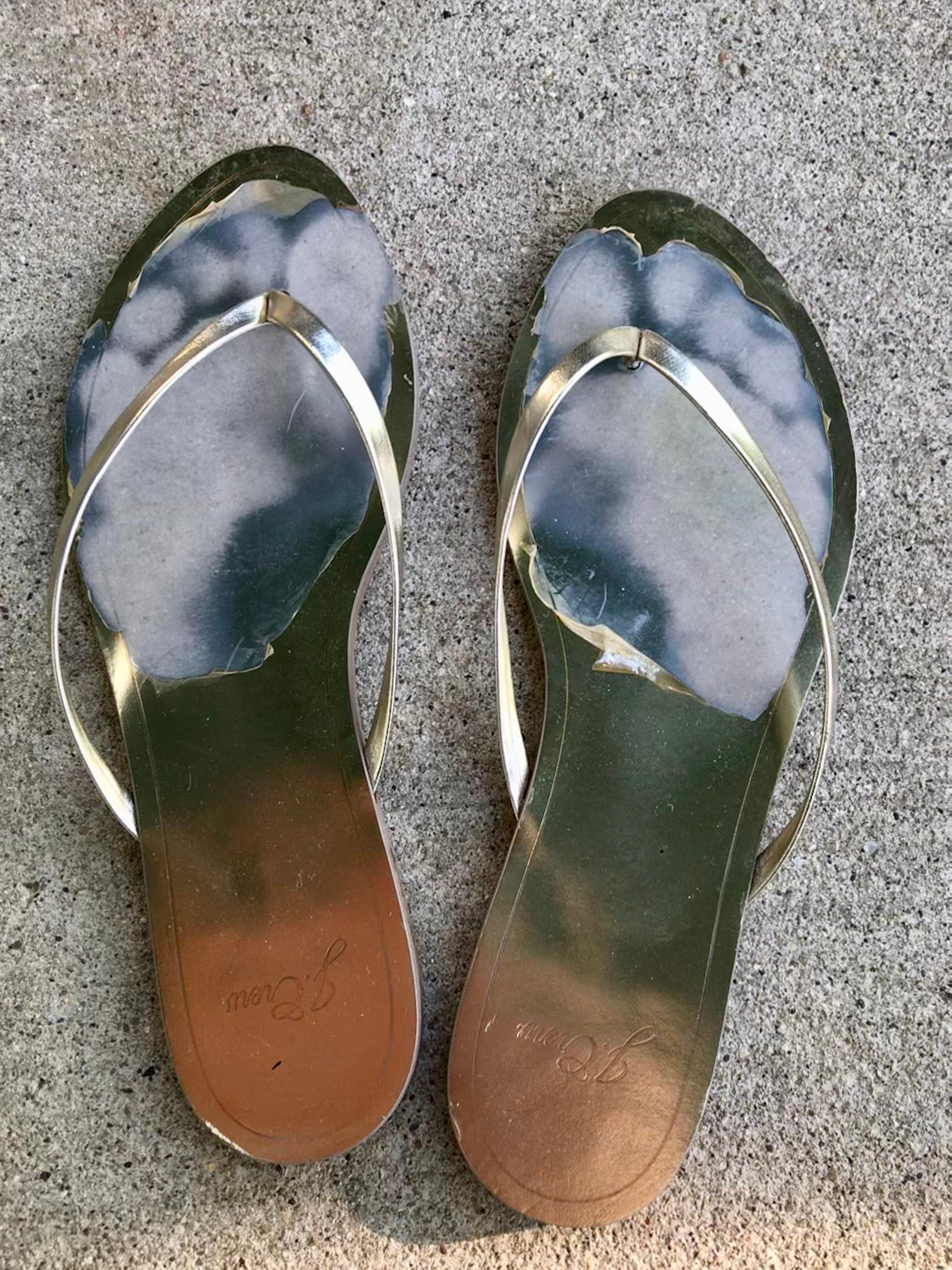 J crew best sale capri sandals