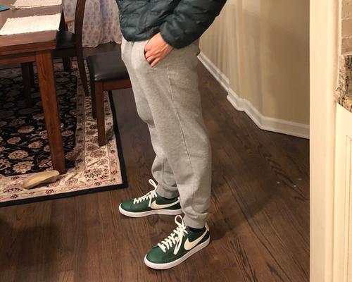 j crew nike blazer