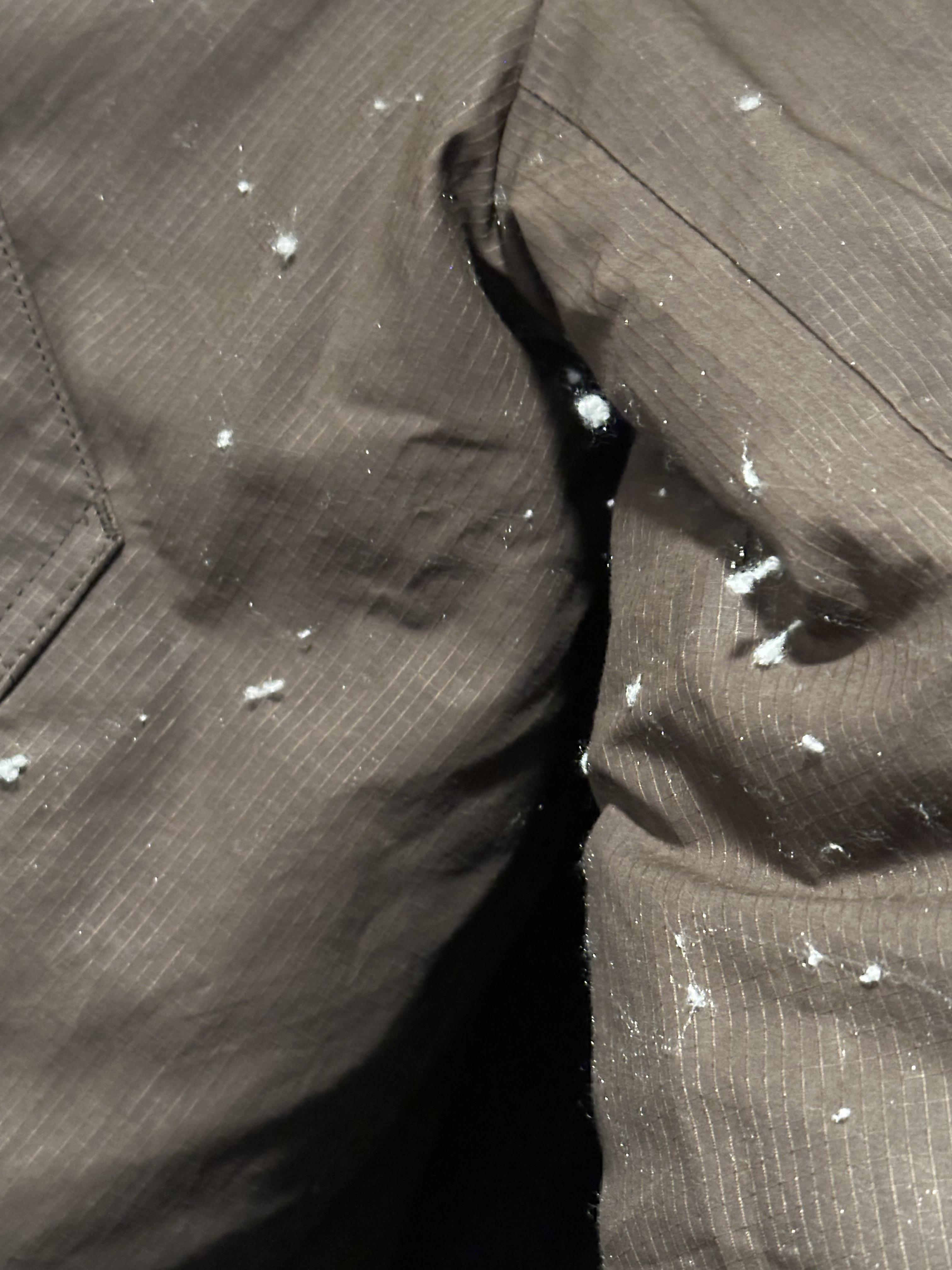 Short Barn Jacket™ in English ripstop cotton