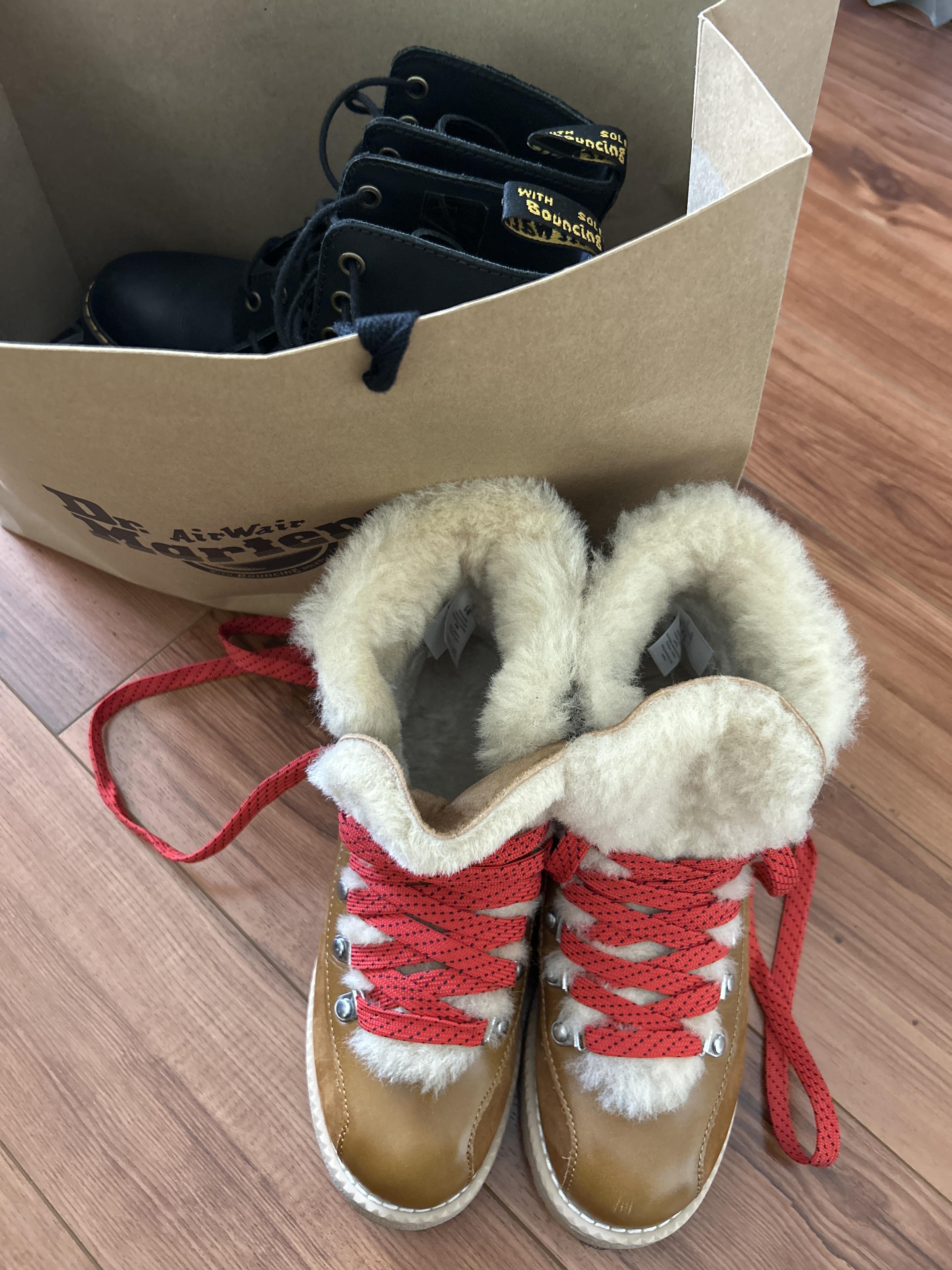 J crew shop nordic boots review