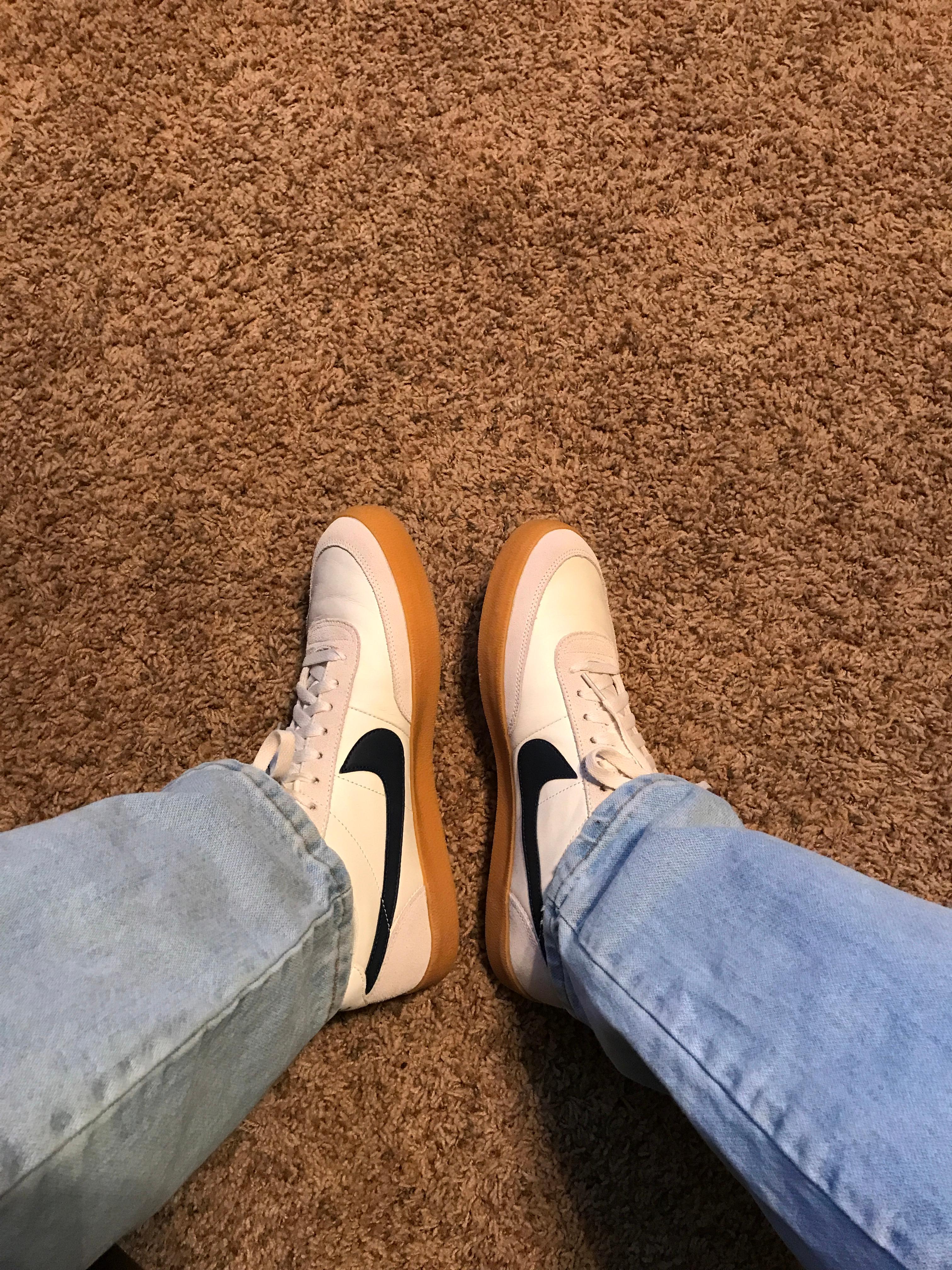 Nike killshot best sale 2 mens