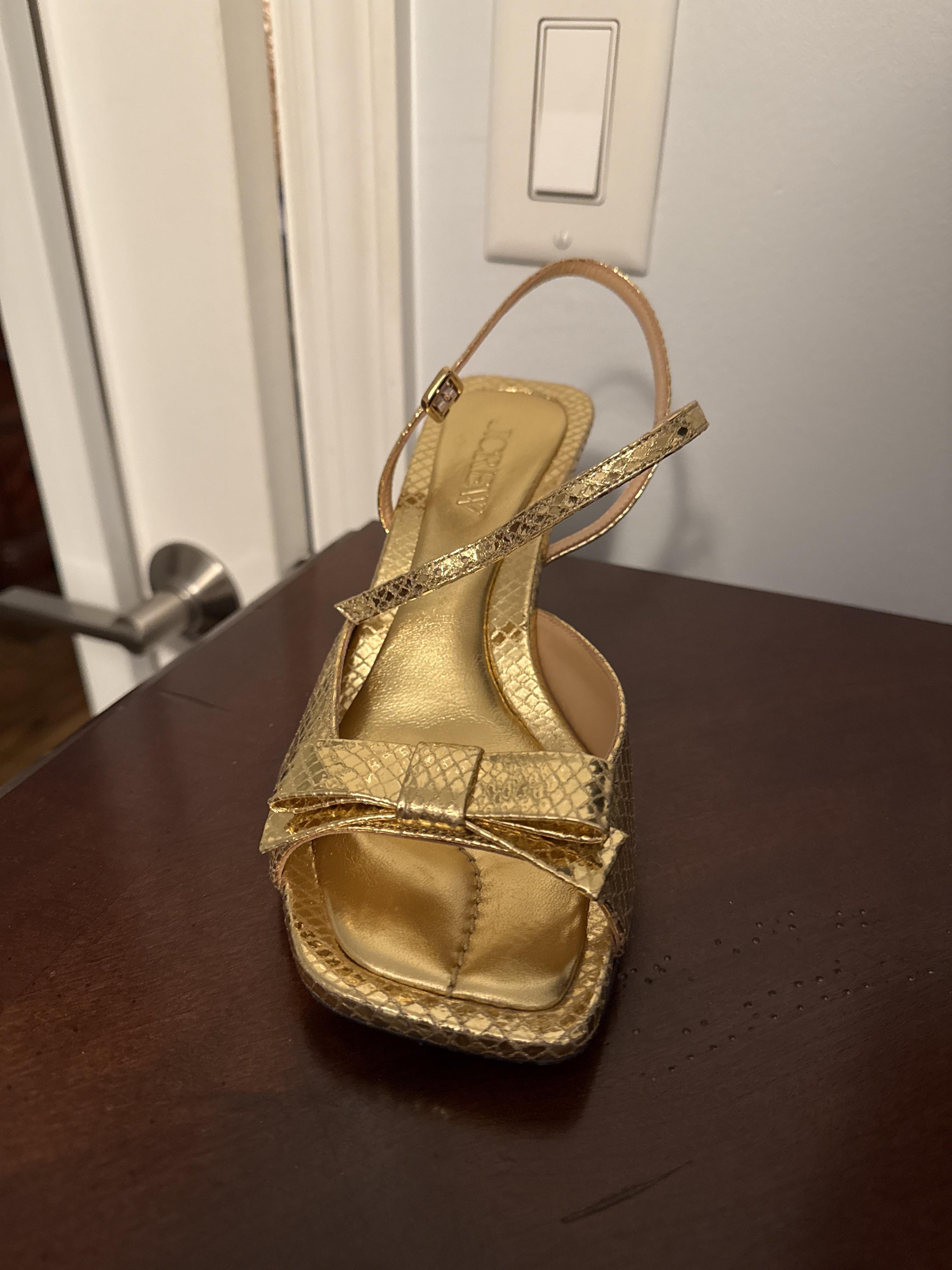 J.CREW バレエシューズ 23.5cmの通販 by BLUE☆｜ラクマ