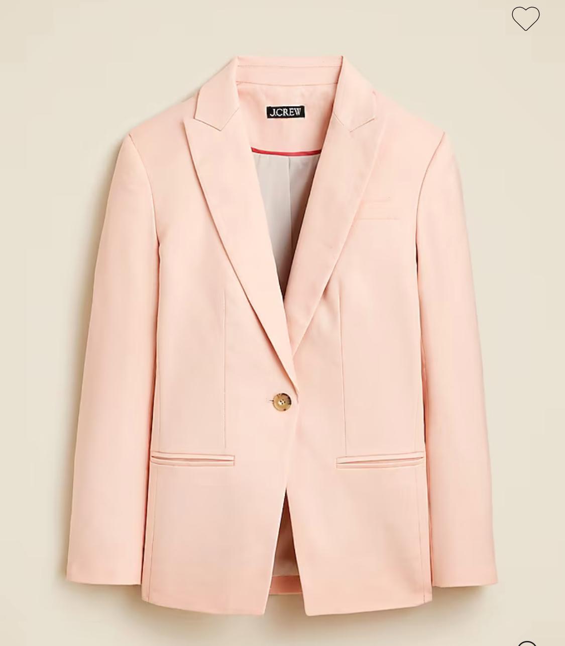 [送料込] Hello Linen Overfit Blazer (4color)_韓国発 The Relaxed Linen Blazer in Light Beige | Parallel