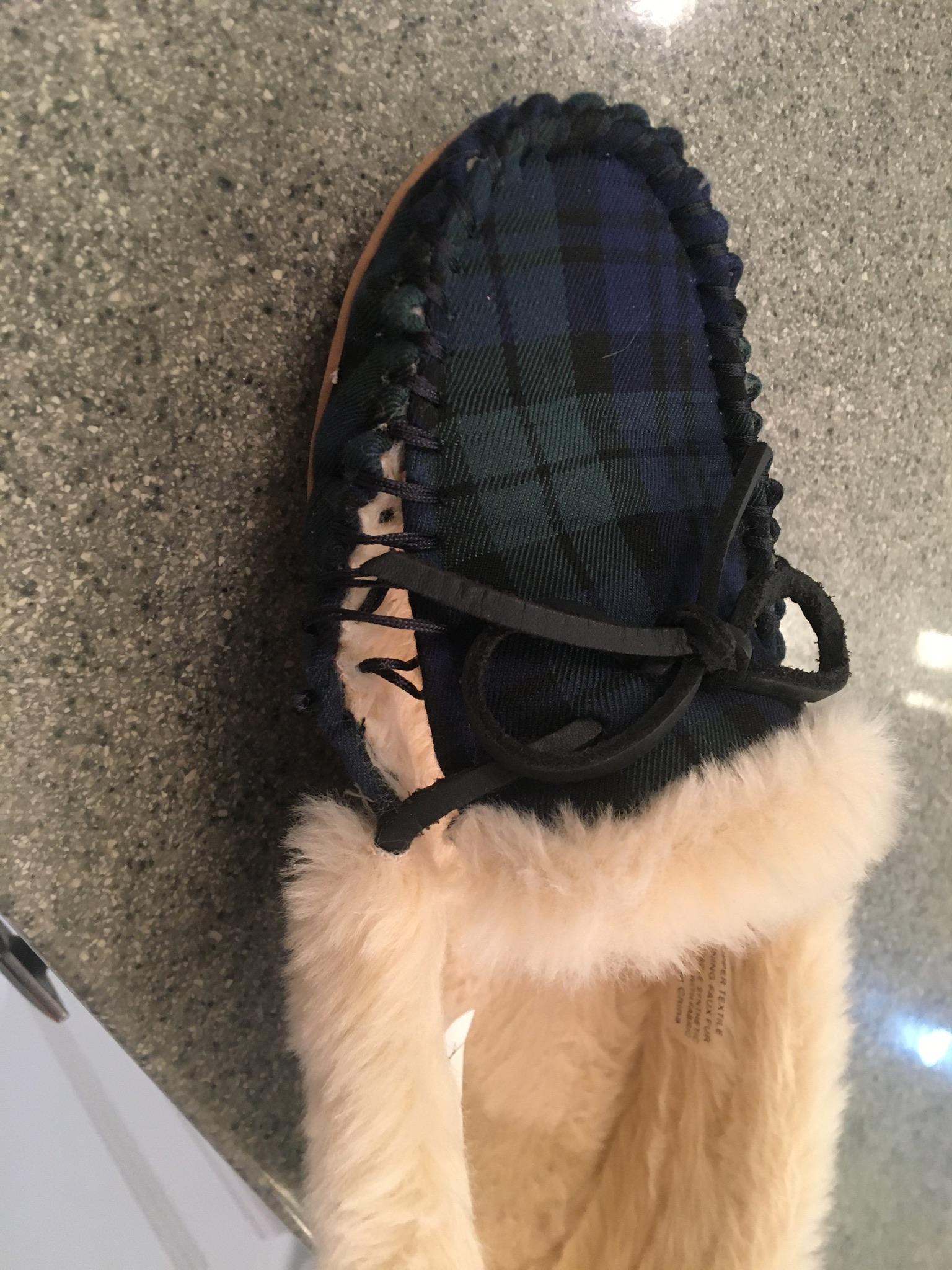 Bulldog slippers hot sale j crew