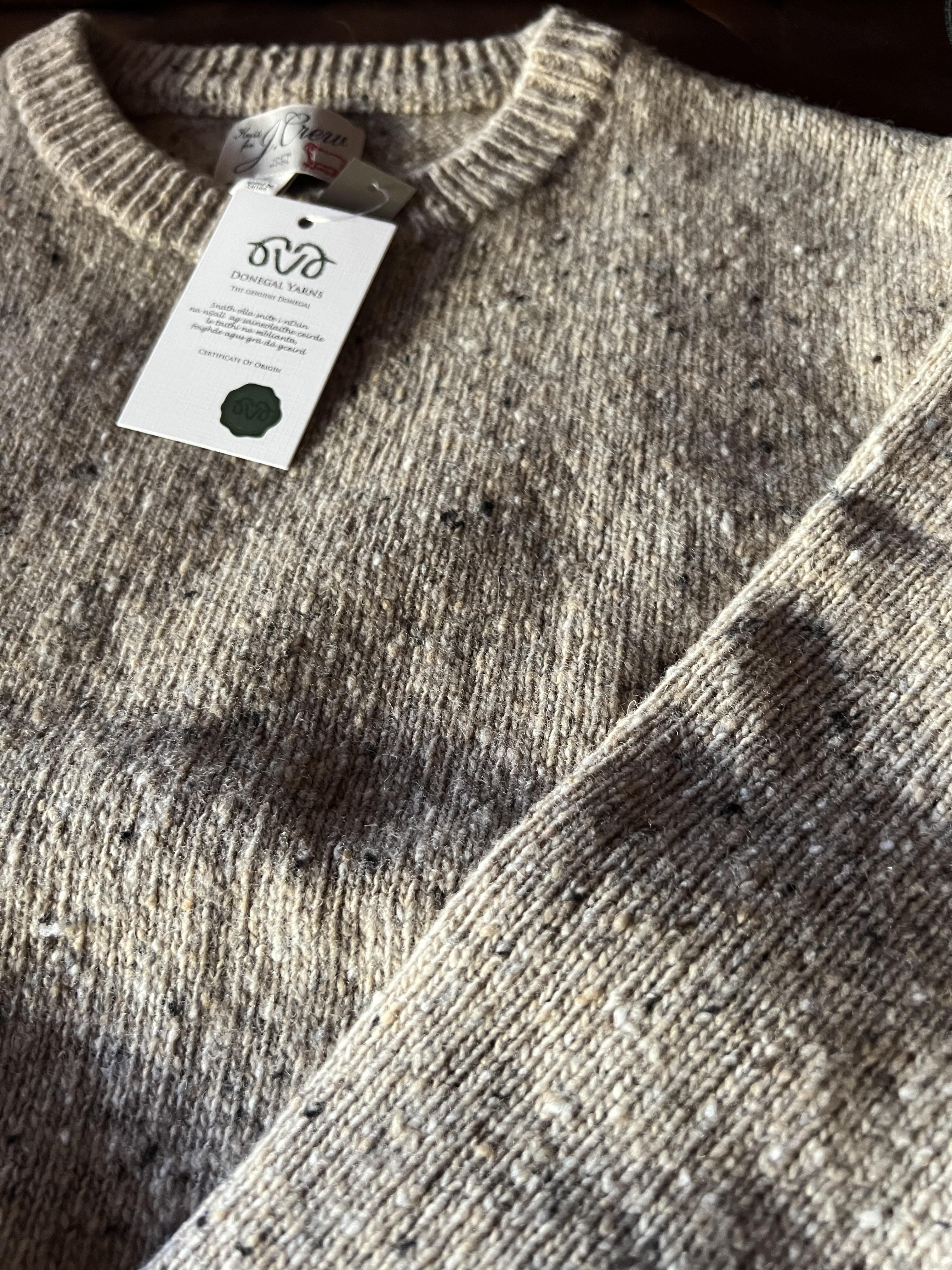 jcrew wool sweater