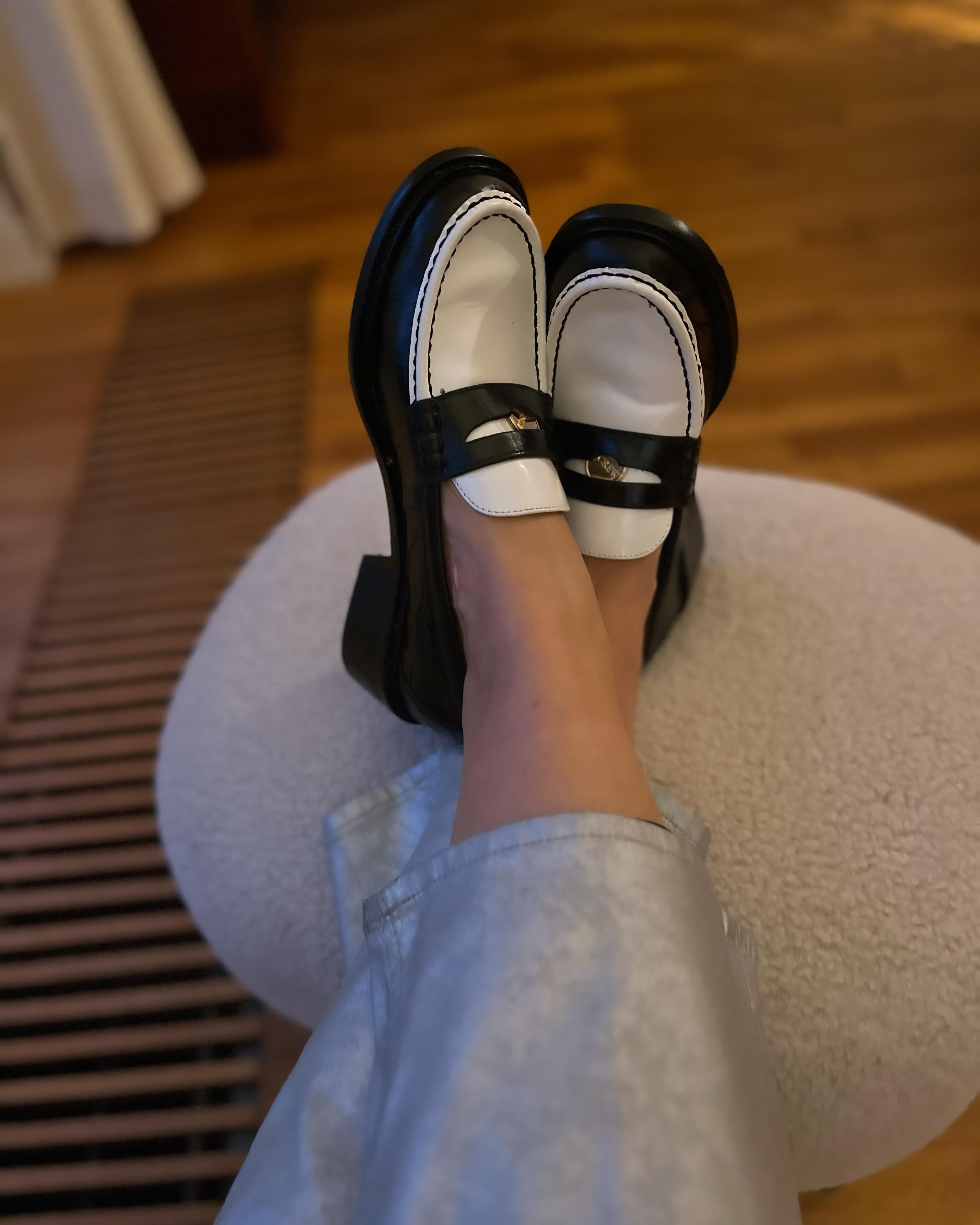 J.Crew: Coin Loafers In Spazzolato Leather For Women