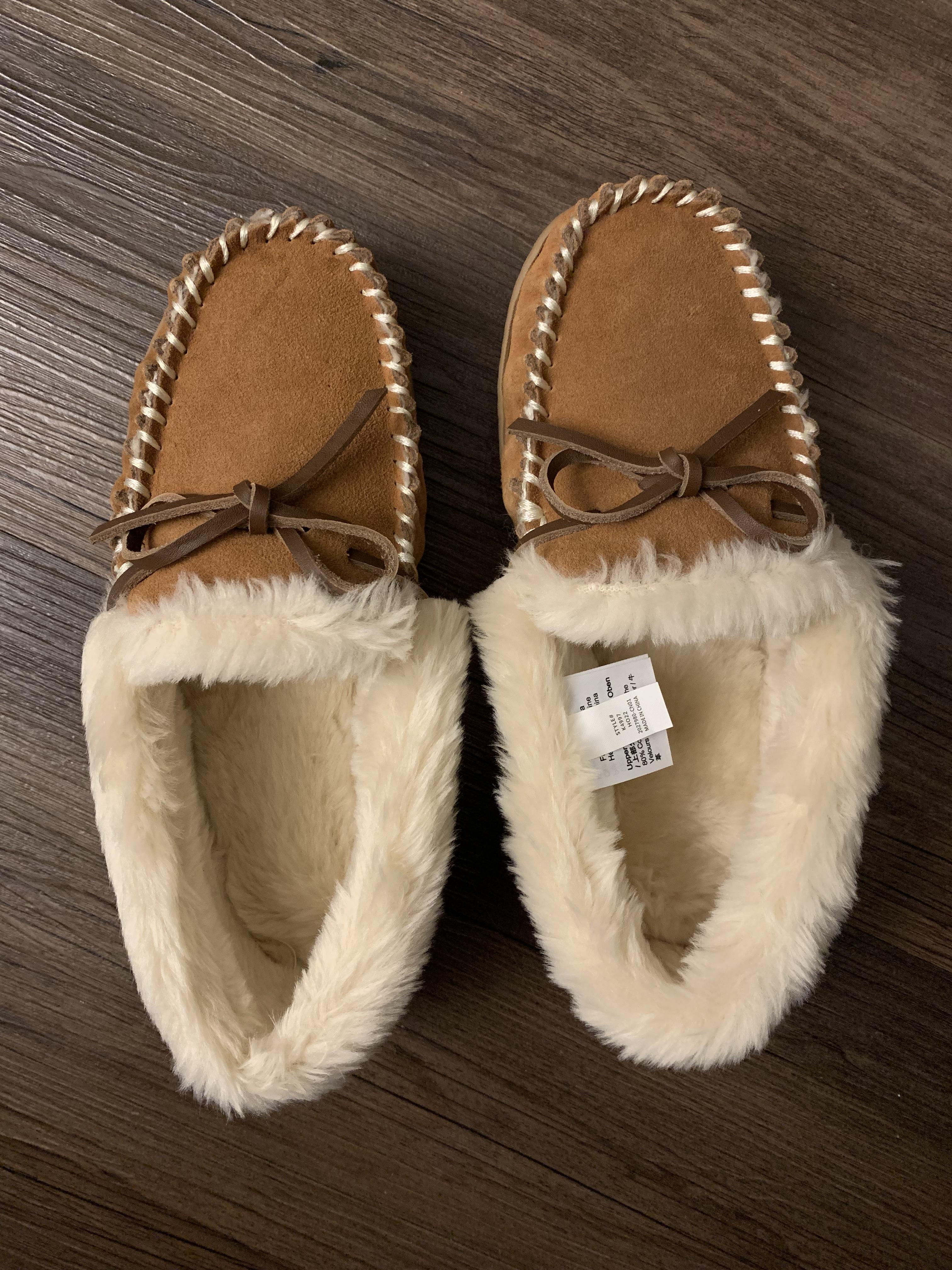 Women's sale lodge moccasins