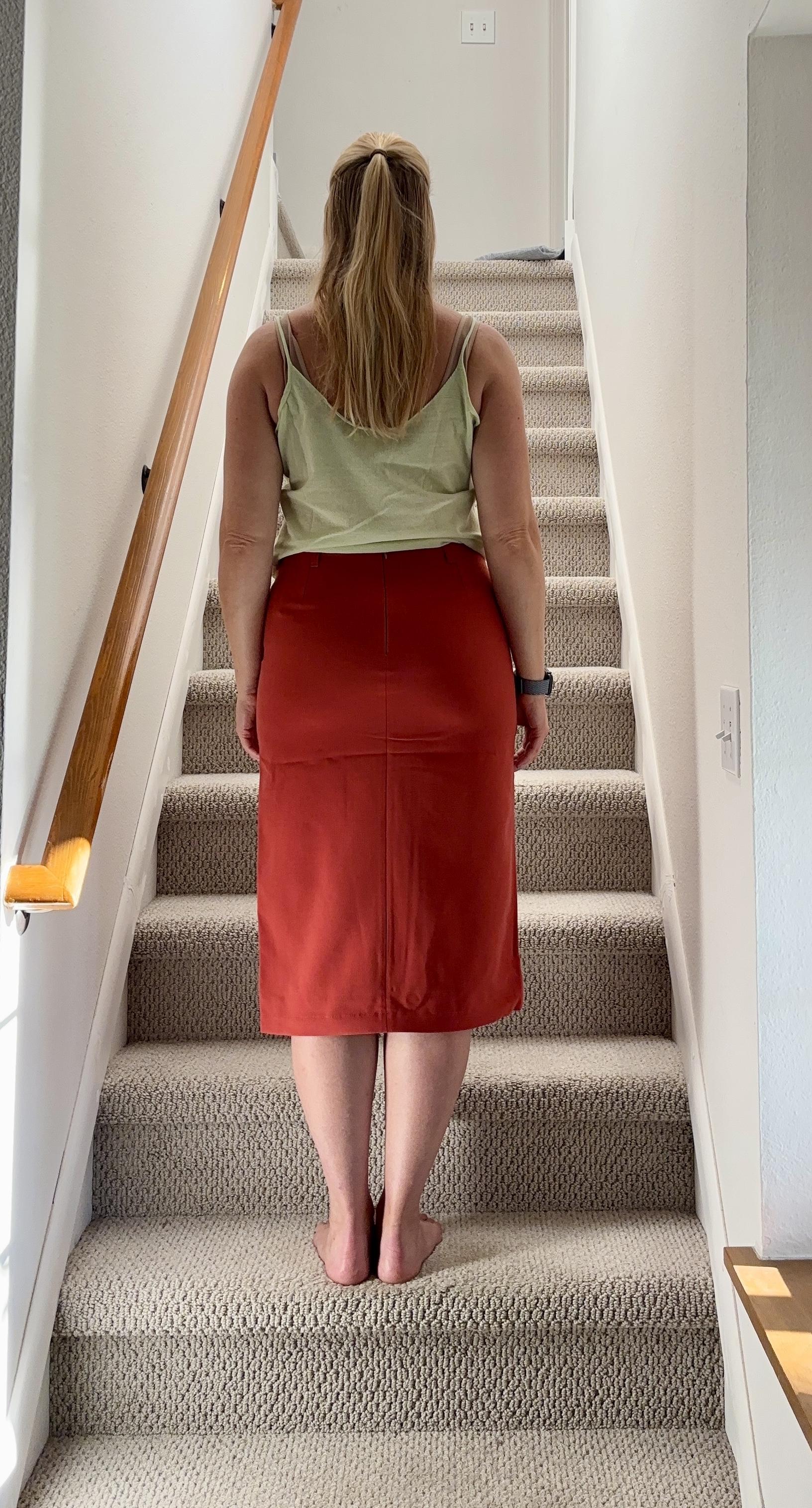 Pencil Midi Skirt In Four-season Stretch For Women | J.Crew
