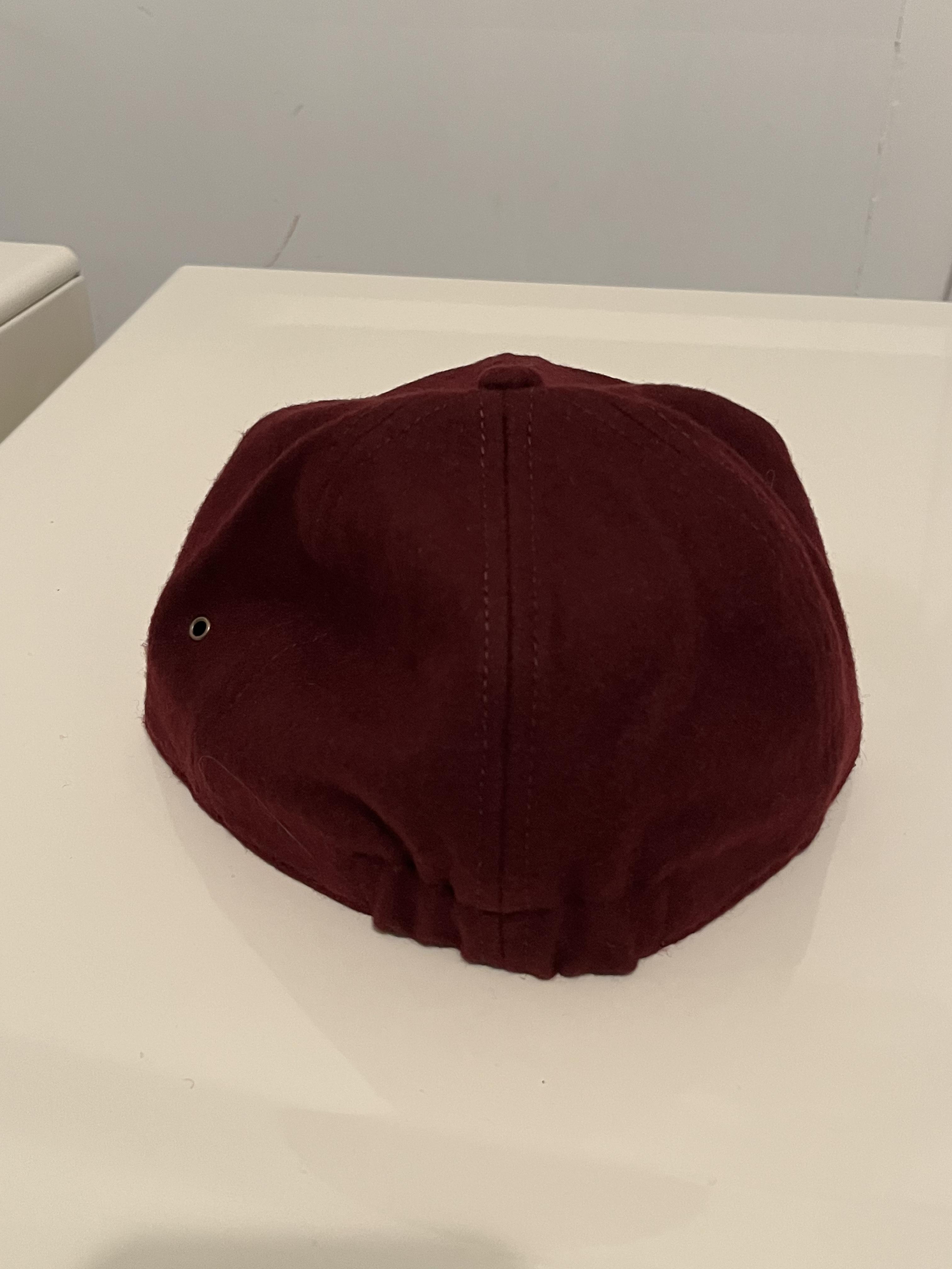 J.Crew: Heritage Wool-blend Baseball Cap For Men