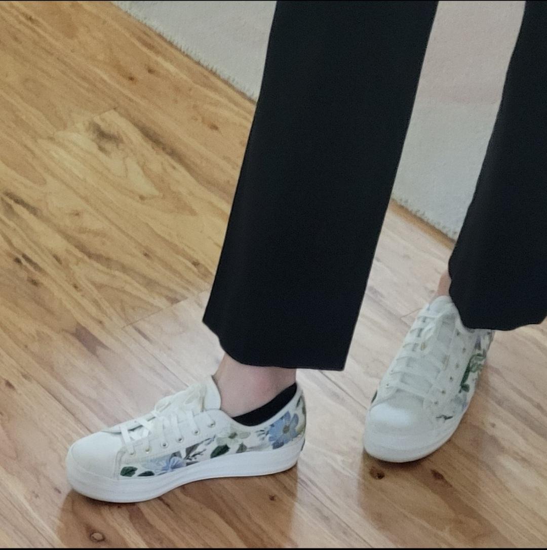Kallie straight-leg pant