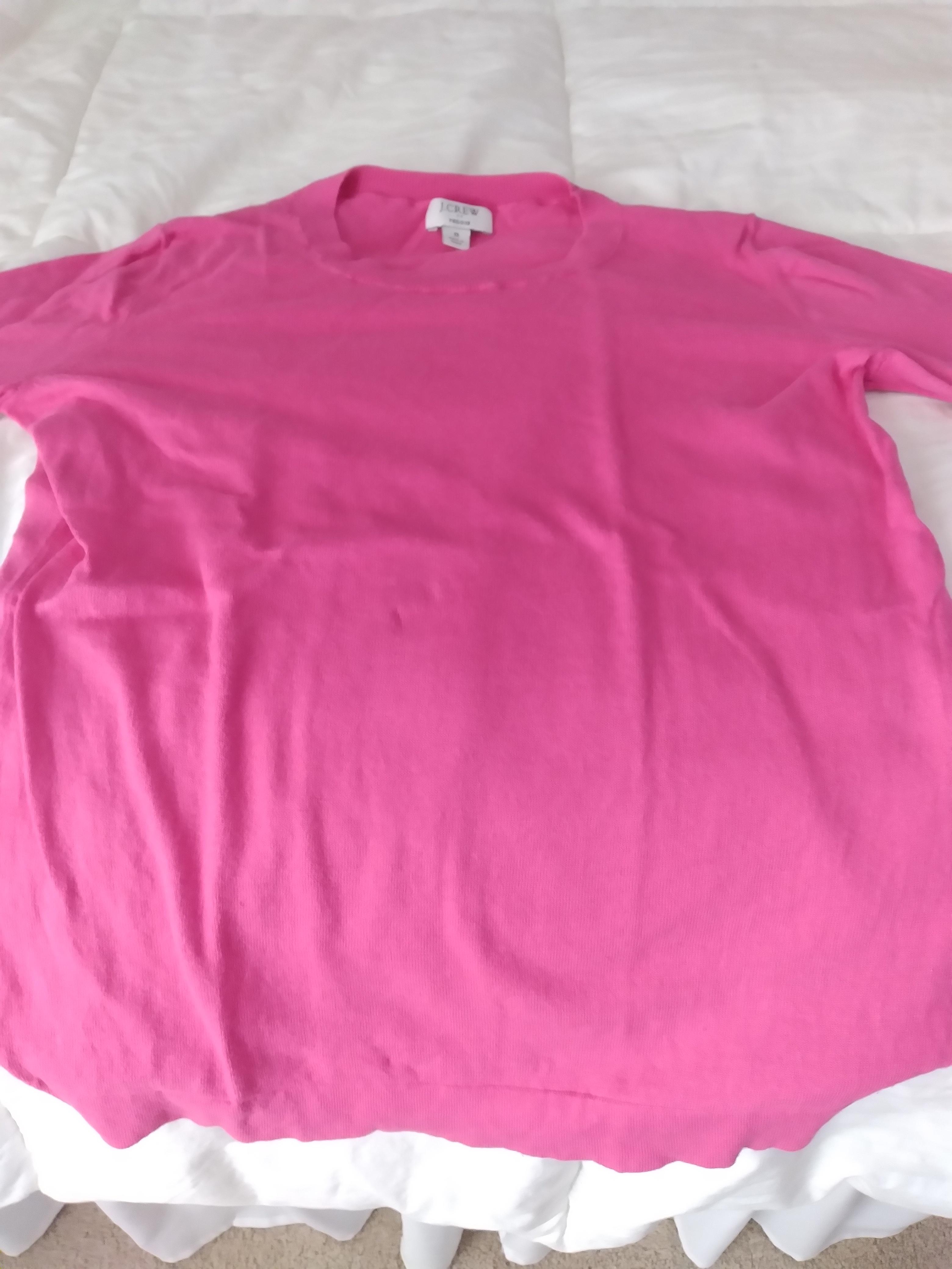 Cotton-wool blend Teddie sweater