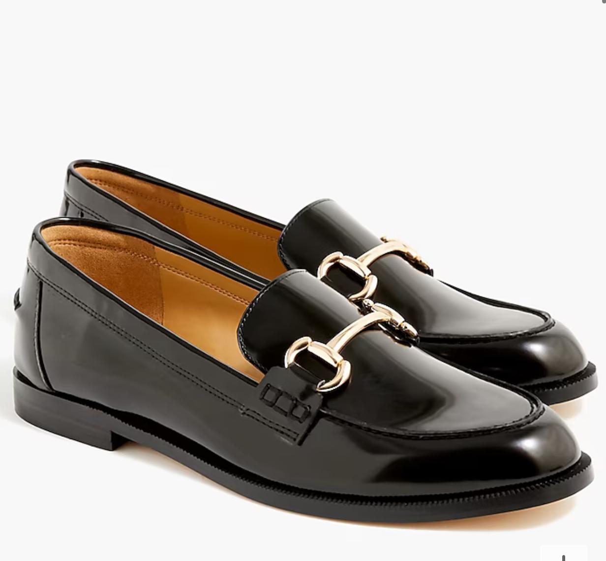 ローファー・オックスフォード jillbyjillstuartacc Mocha Classic Loafer JLSO5E251BK ◇JILLSTUART◇Mocca Classic Roafer 24SS (JILLSTUART