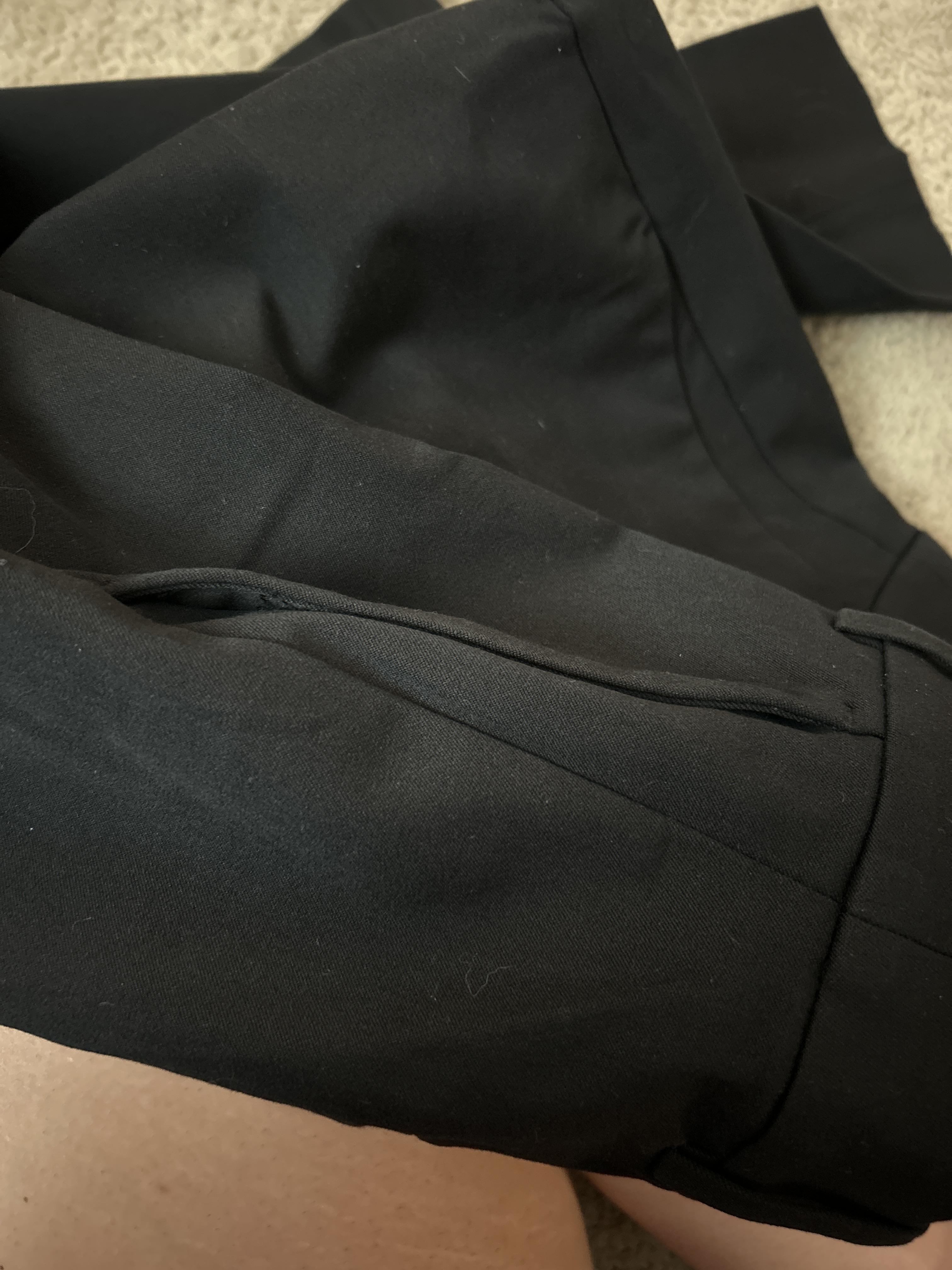Kallie straight-leg pant