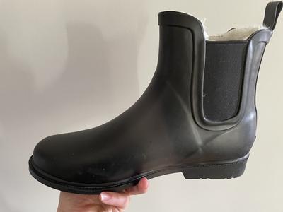 J crew factory 2024 chelsea rain boots