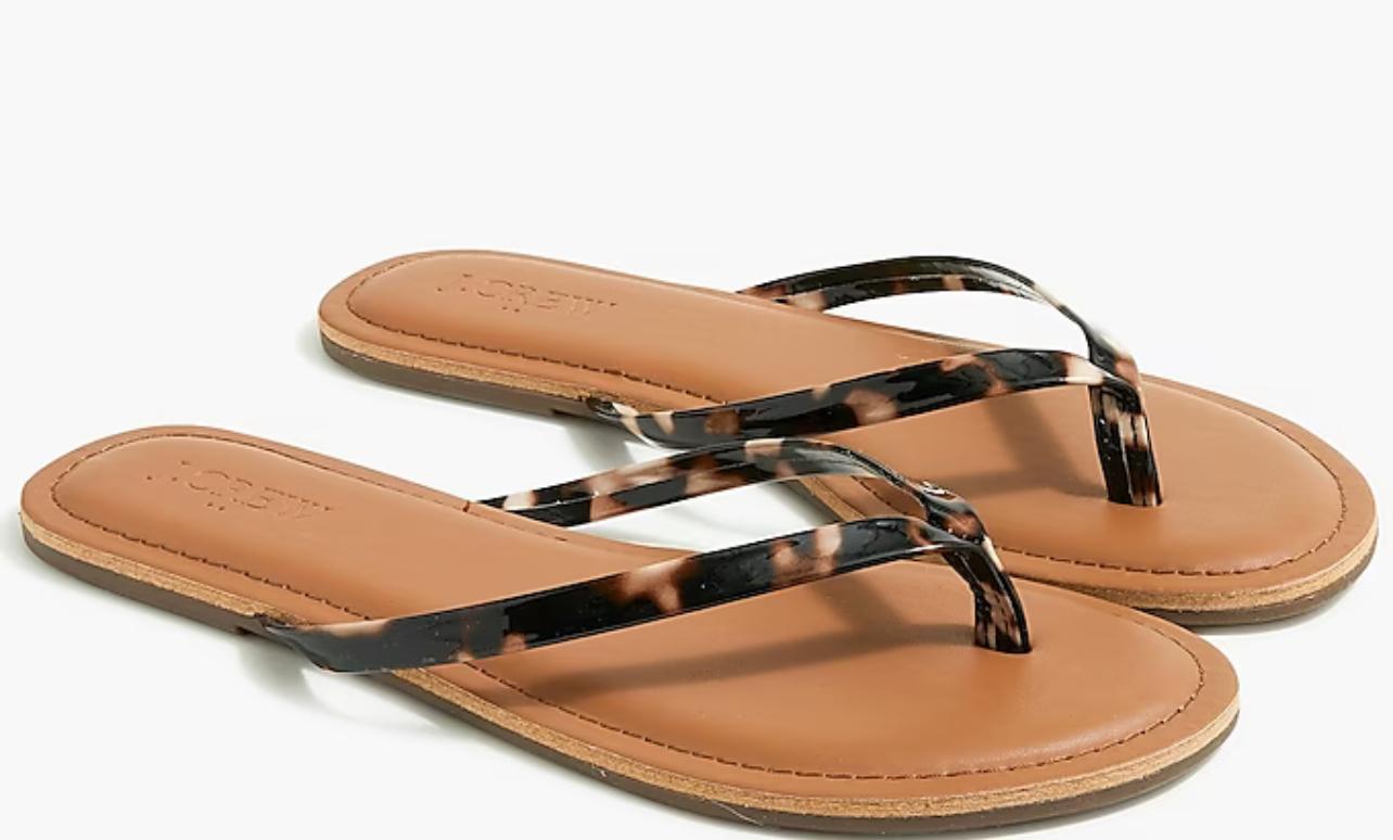 Factory: Striped Easy Summer Flip-flops For Women Factory: Striped Easy Summer Flip-flops For Women