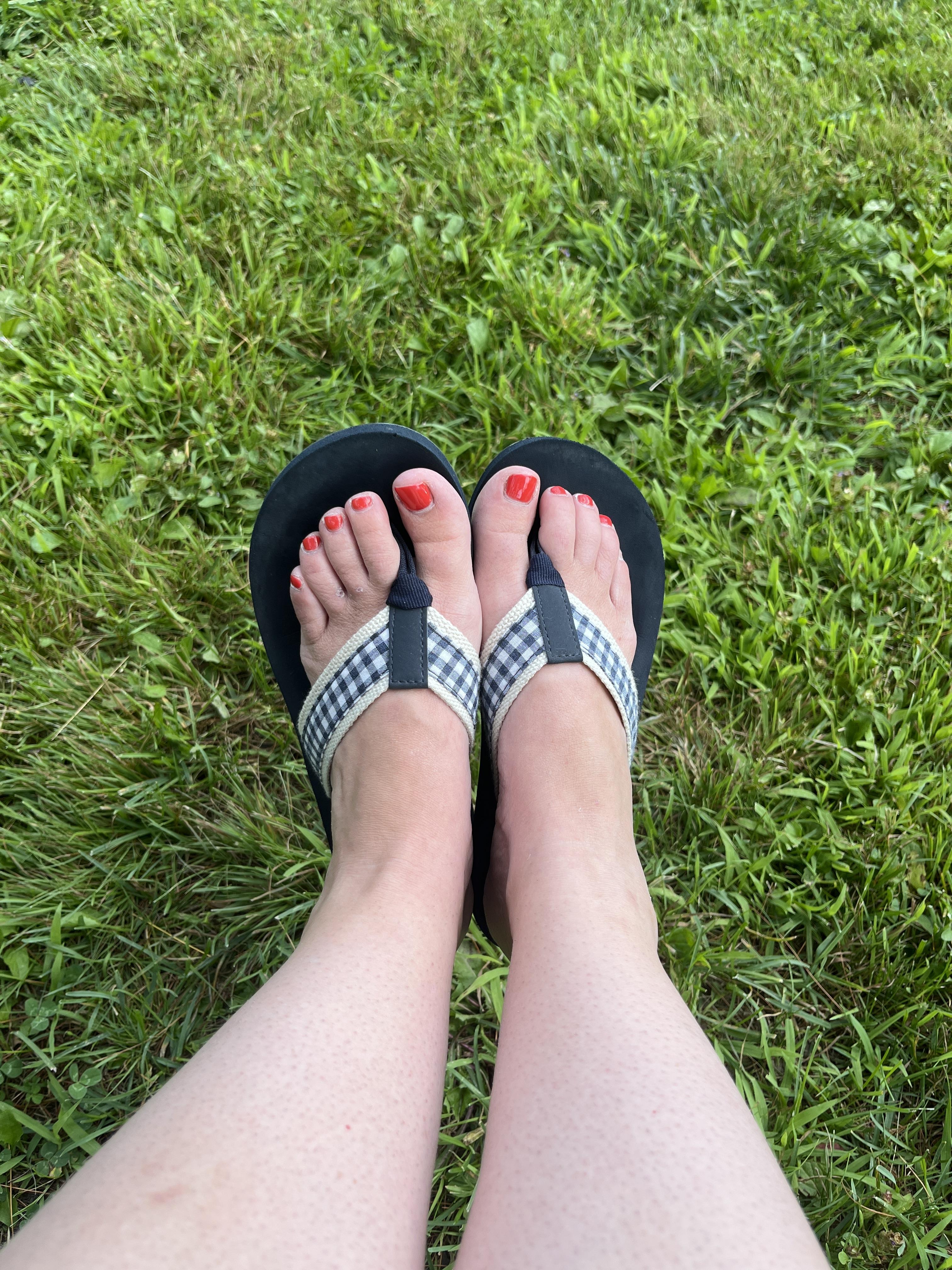 Embroidered Flip-flops For Women | Factory
