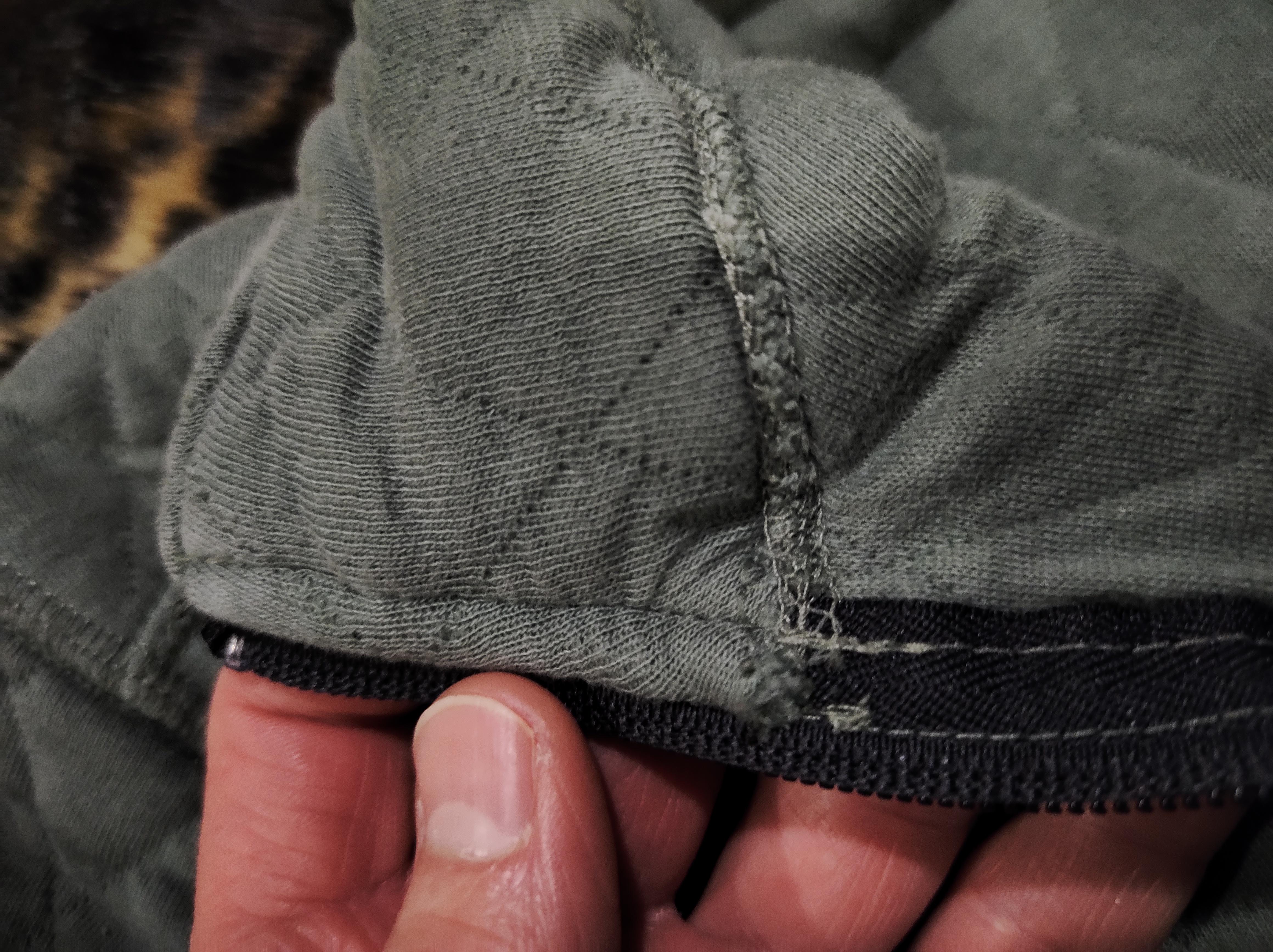Quilted Half-zip For Men | Factory