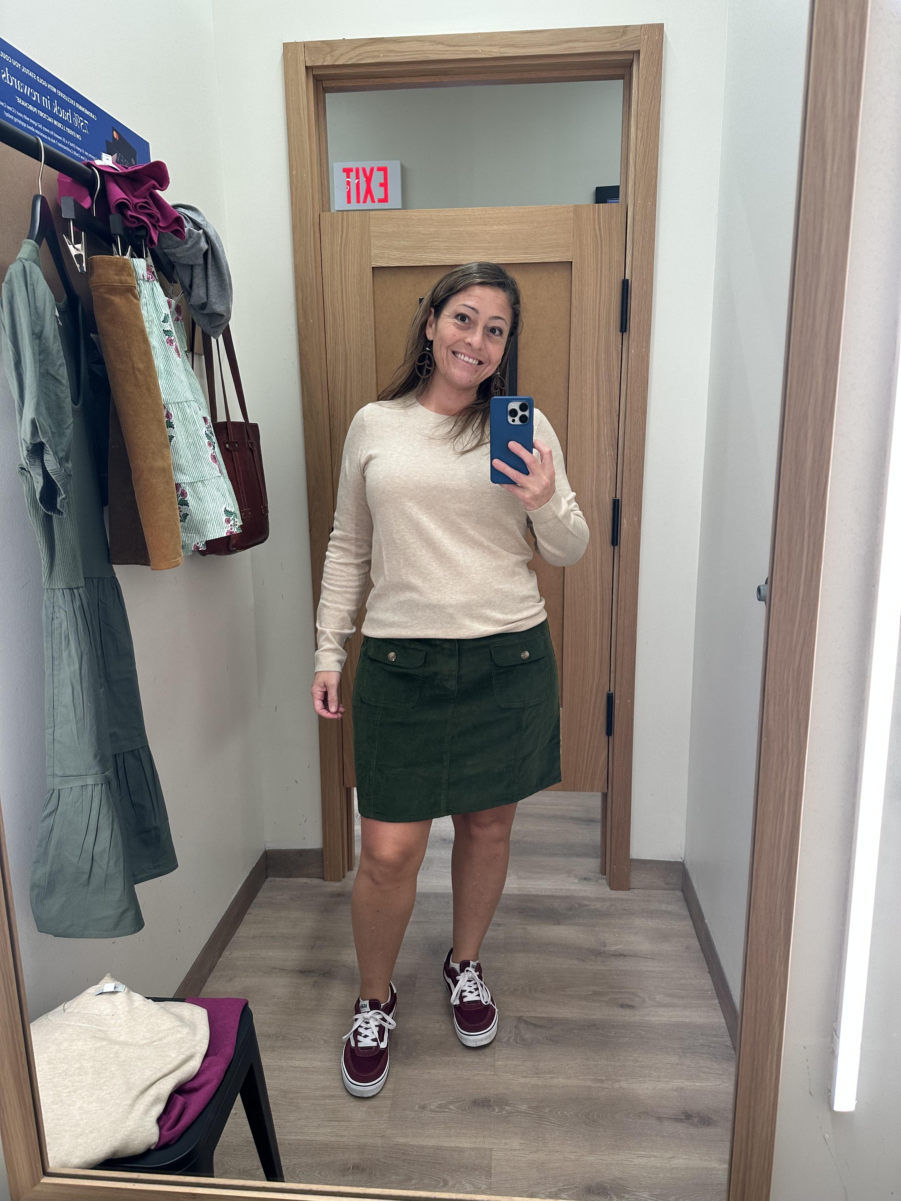 Cotton Teddie sweater