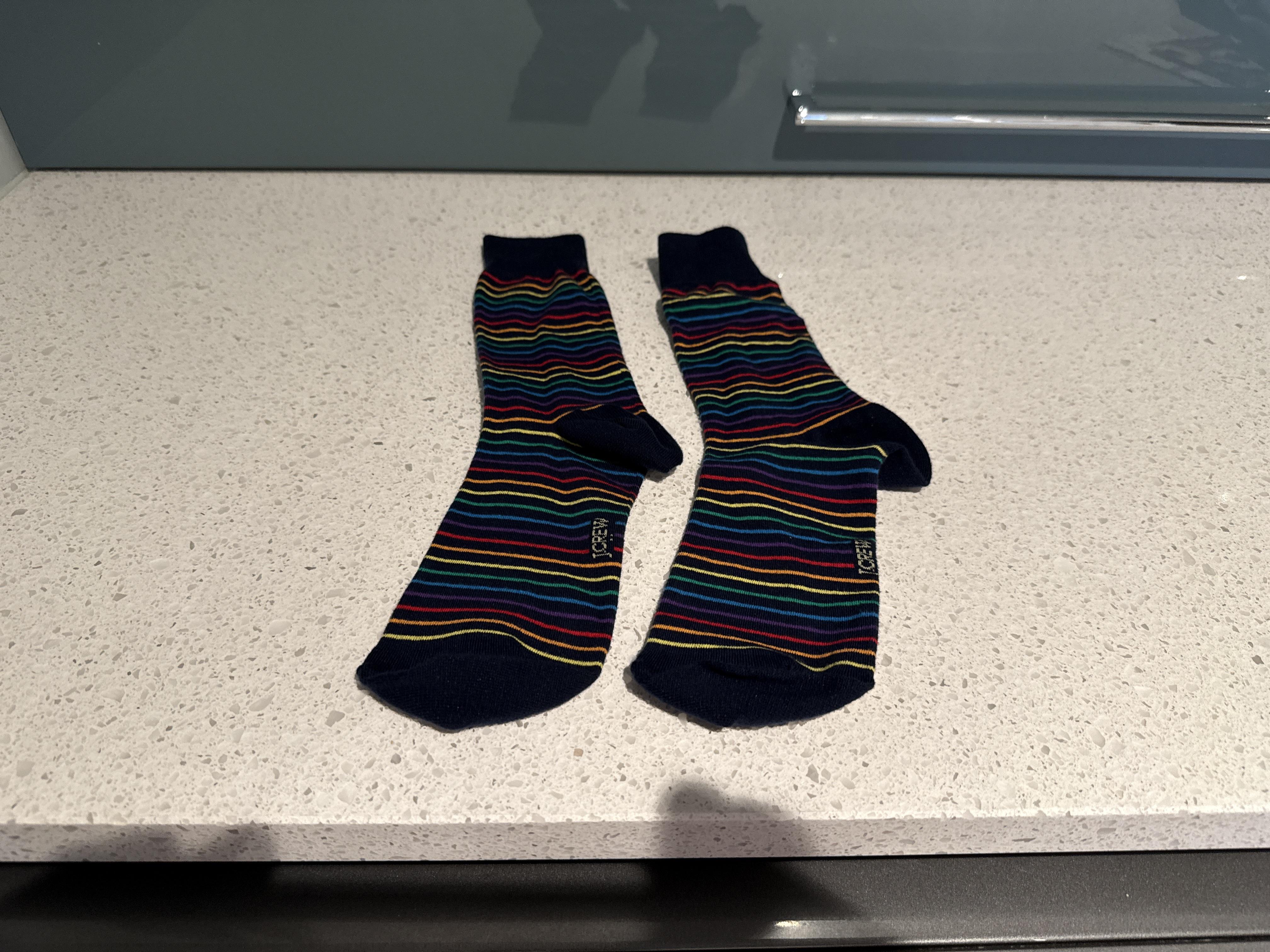 Microdot socks