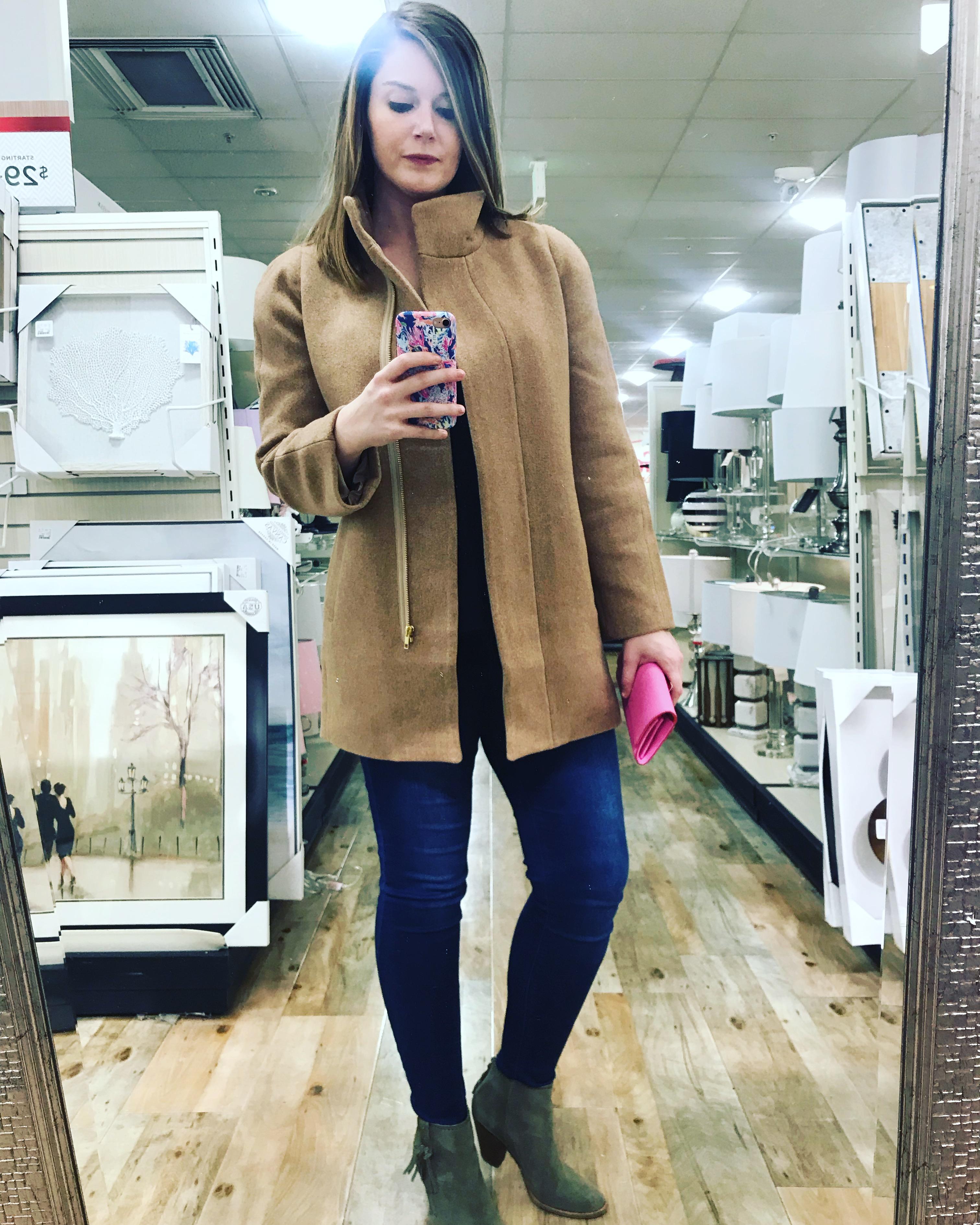 City Coat For Women | Factory