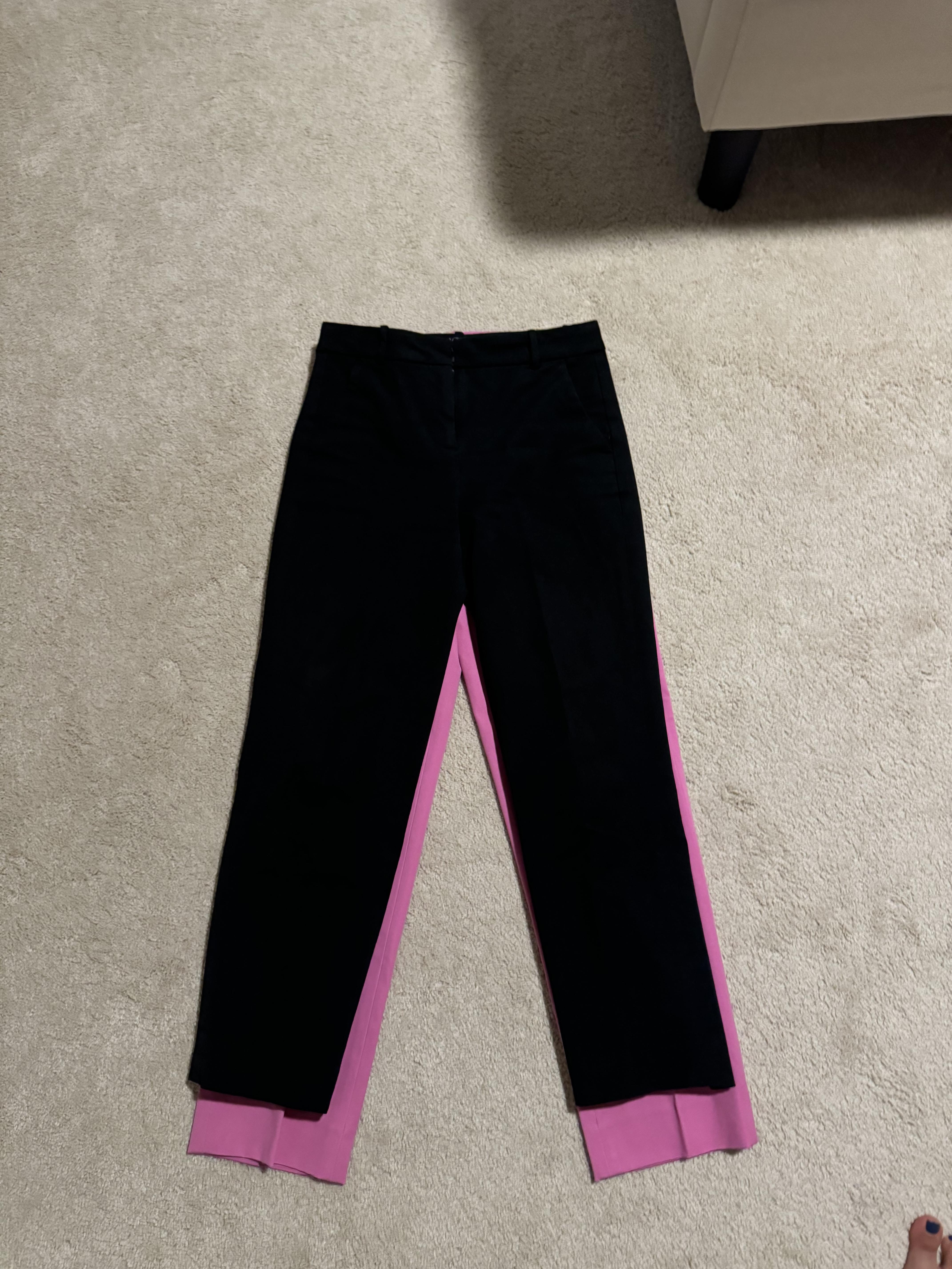 Kallie straight-leg pant