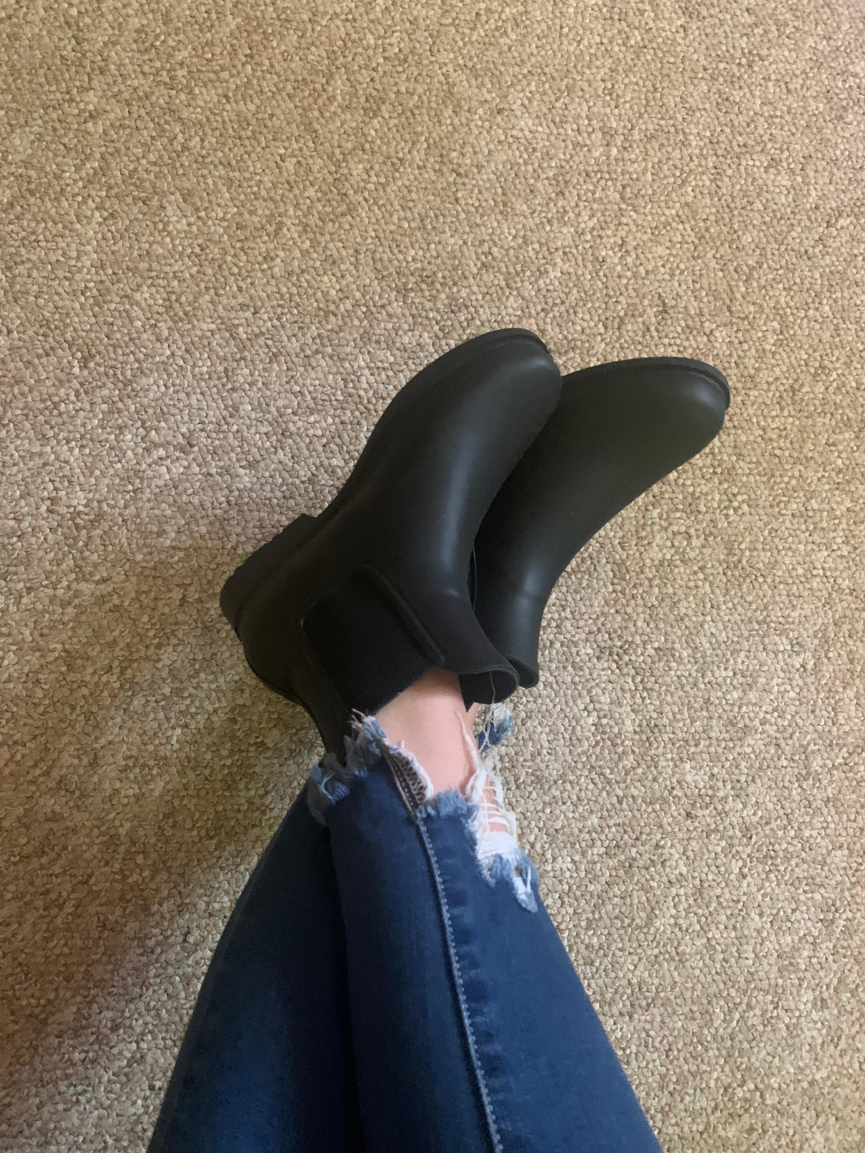 Jeffrey campbell hydra platform waterproof chelsea boot hotsell