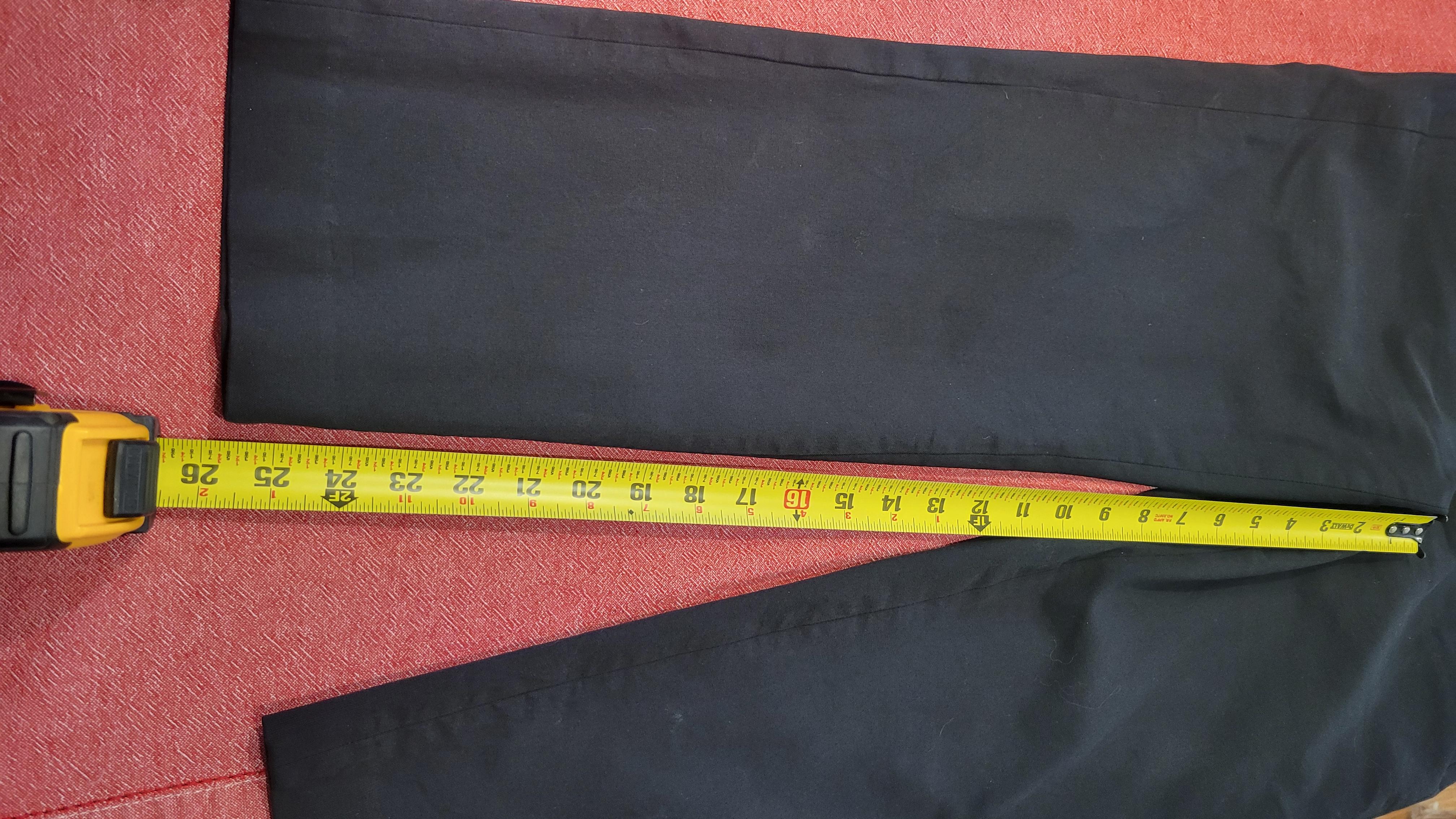 Kallie straight-leg pant
