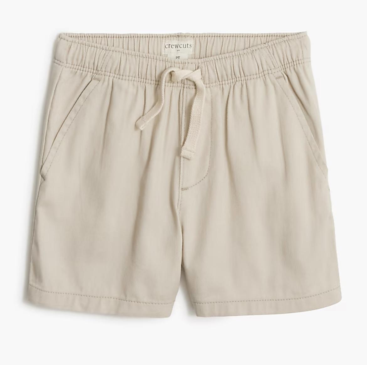 Baby & toddler boys' chino dock short