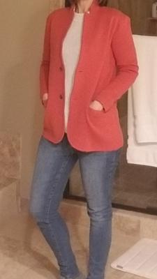 J crew mercantile outlet sweater blazer