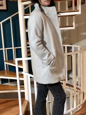 Jcrew city outlet coat