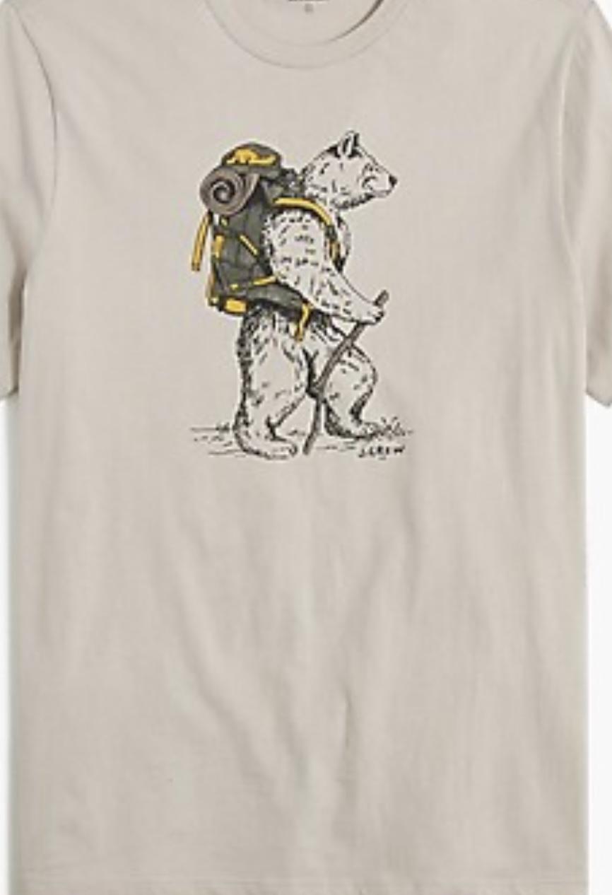 1983 graphic tee