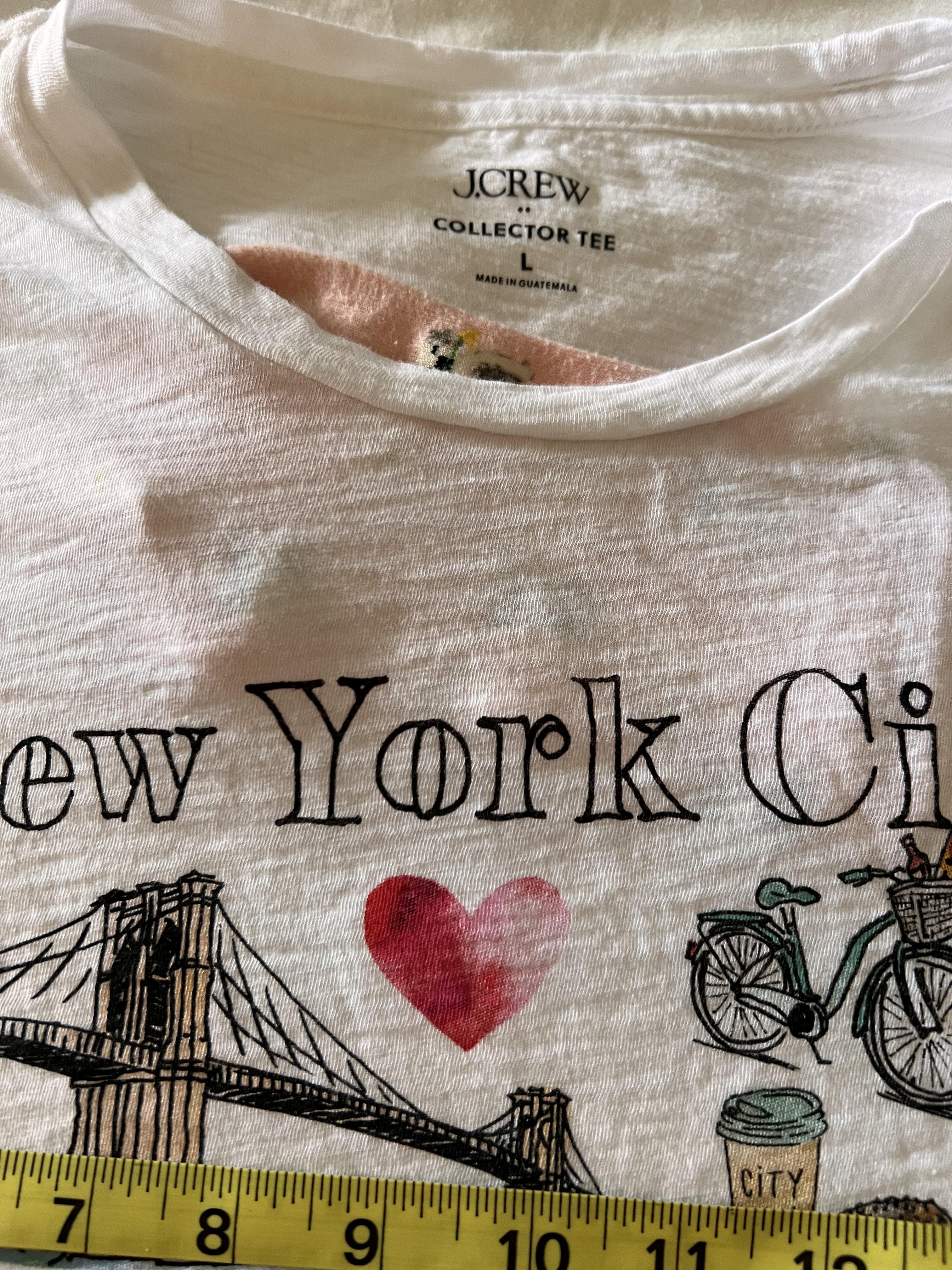 Sequin Fireworks Graphic Tee For Women | Factory