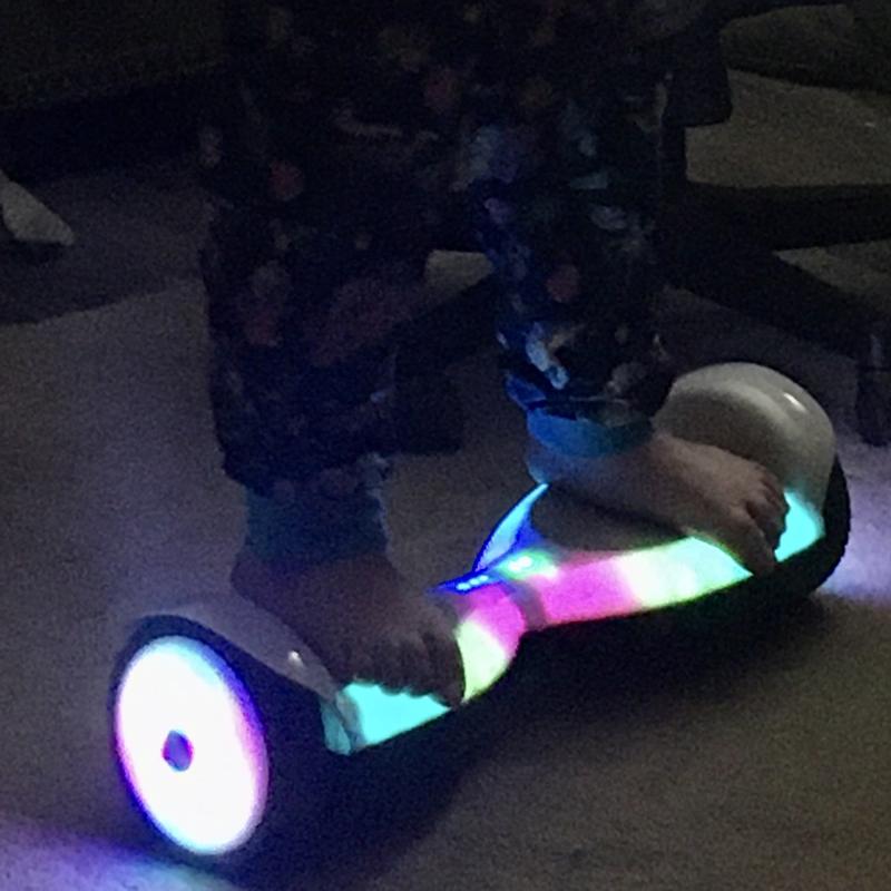 Jetson plasma light up hoverboard reviews sale