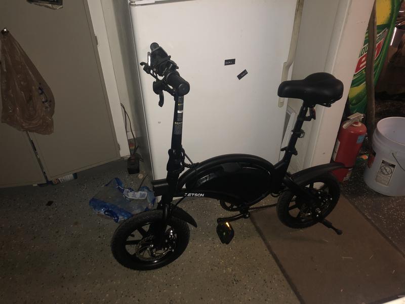 Bolt Pro Electric Bike Remanufactured