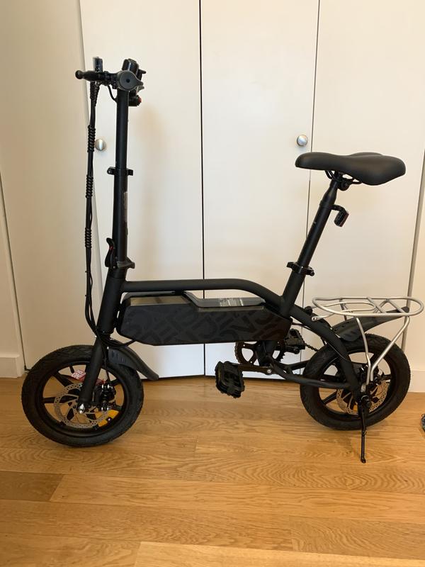 J5 Electric Bike