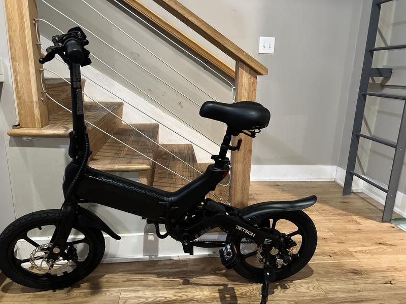 Haze Folding Electric Bike