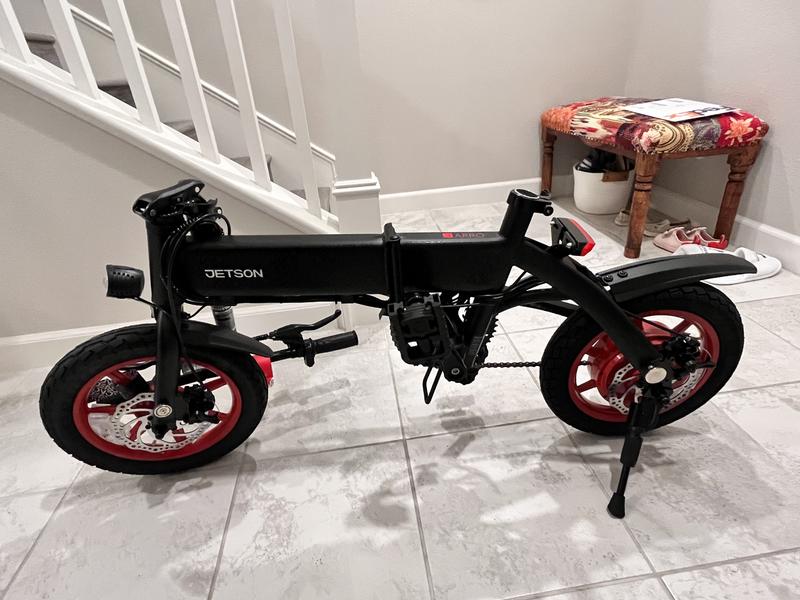 Jetson arrow electric bike deals