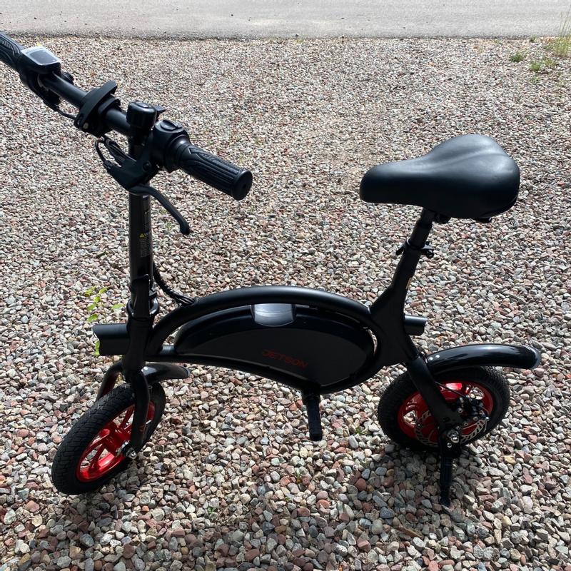 Fashion jets s bolt bike