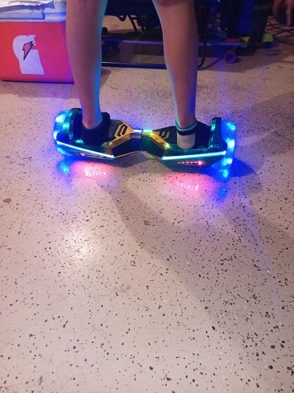 Rave discount hoverboard reviews