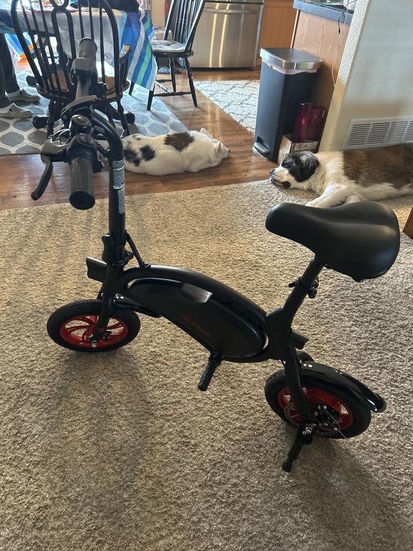 Jetson bolt compact discount folding electric bike