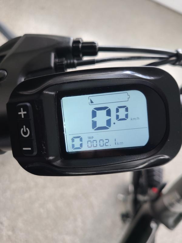 J8 Electric Bike