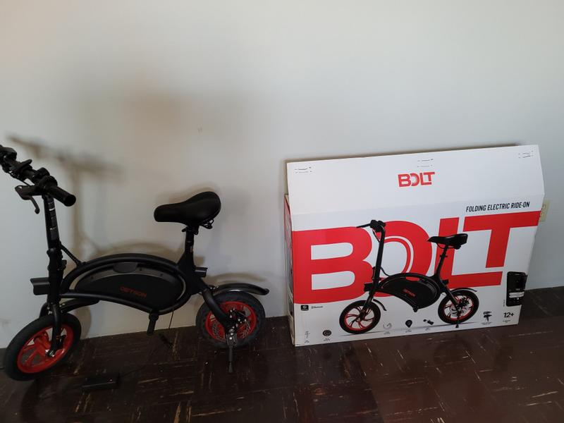 Bolt Electric Ride On