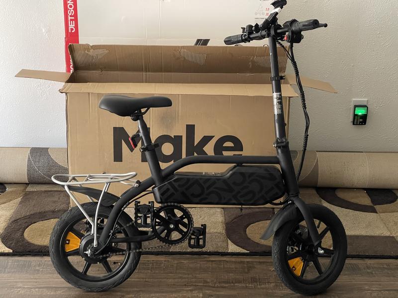 J5 Electric Bike