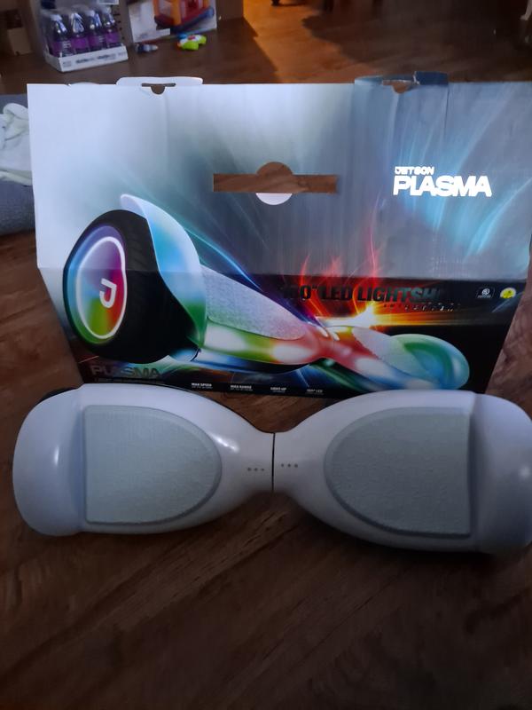 Jetson plasma best sale hoverboard troubleshooting