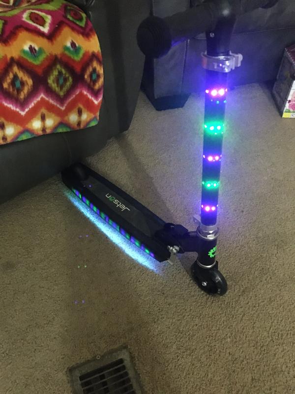 orbit jetson scooter